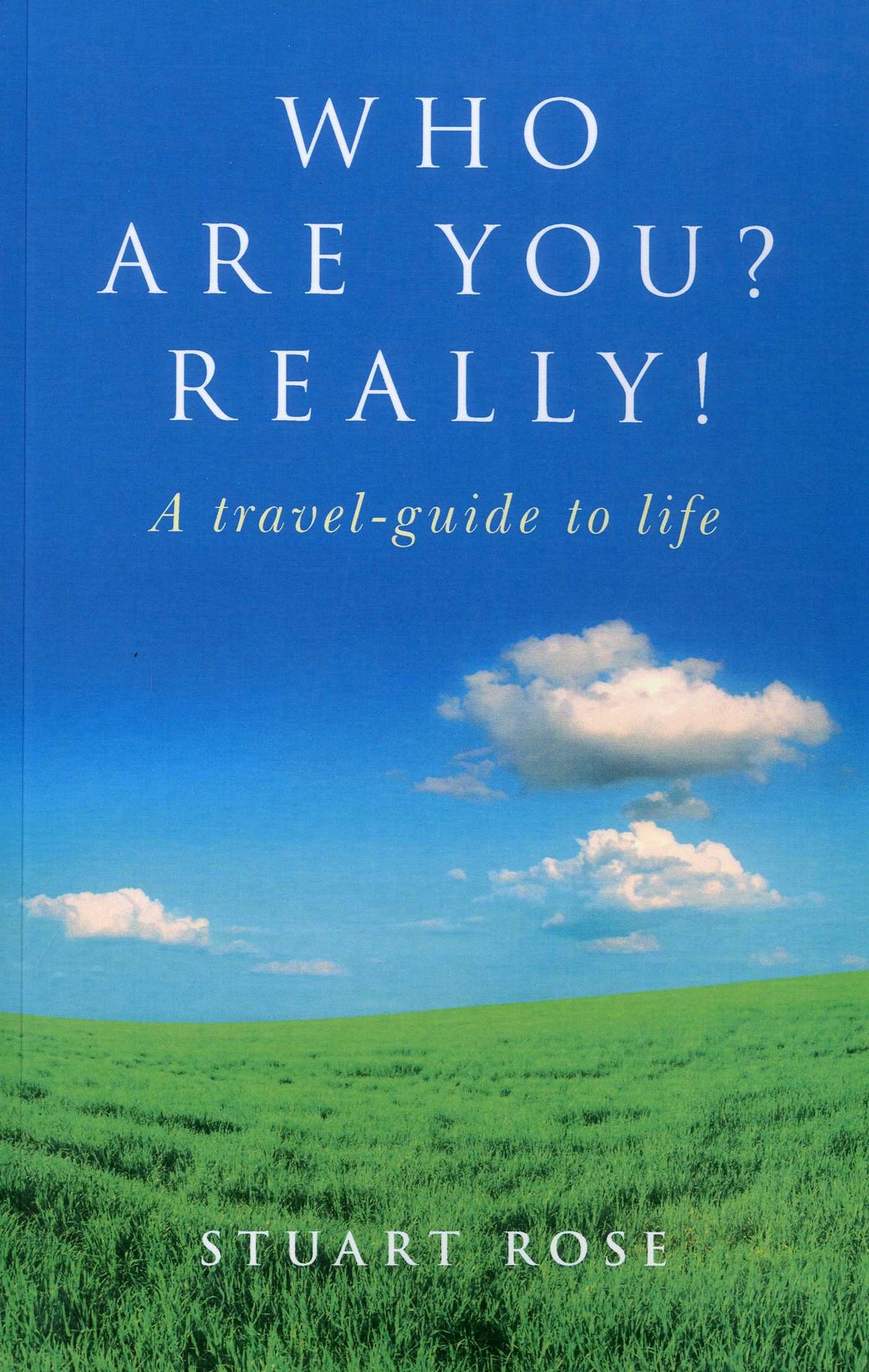 Who Are you? Really!