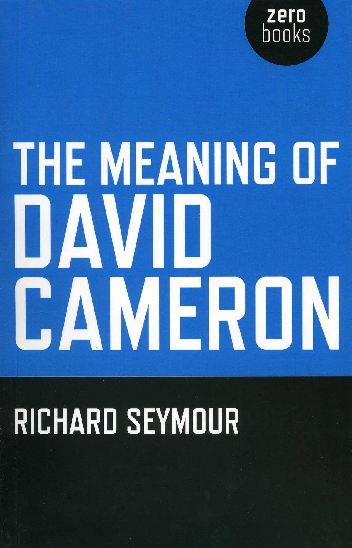 Meaning of David Cameron
