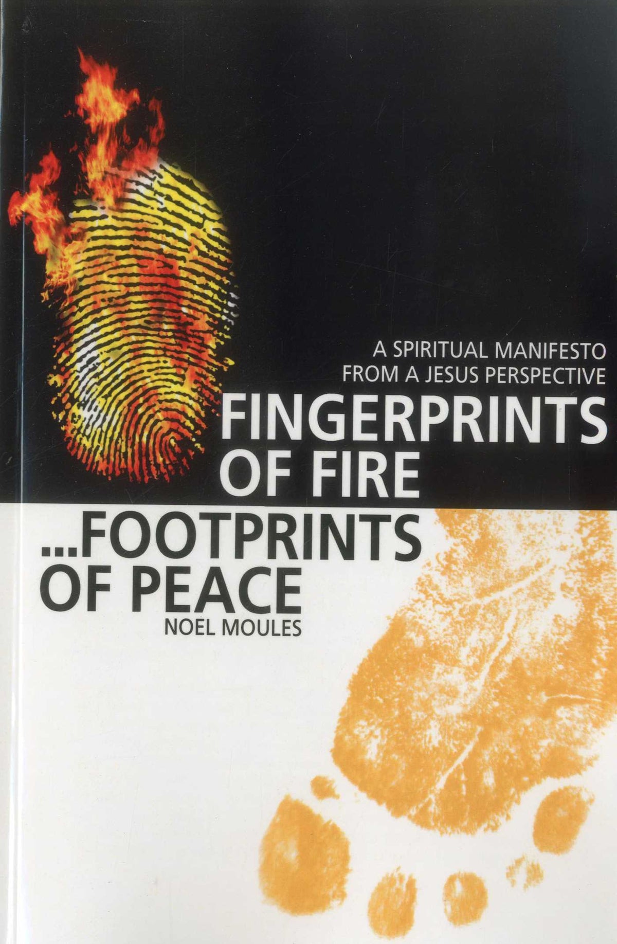 Fingerprints of Fire, Footprints of Peace