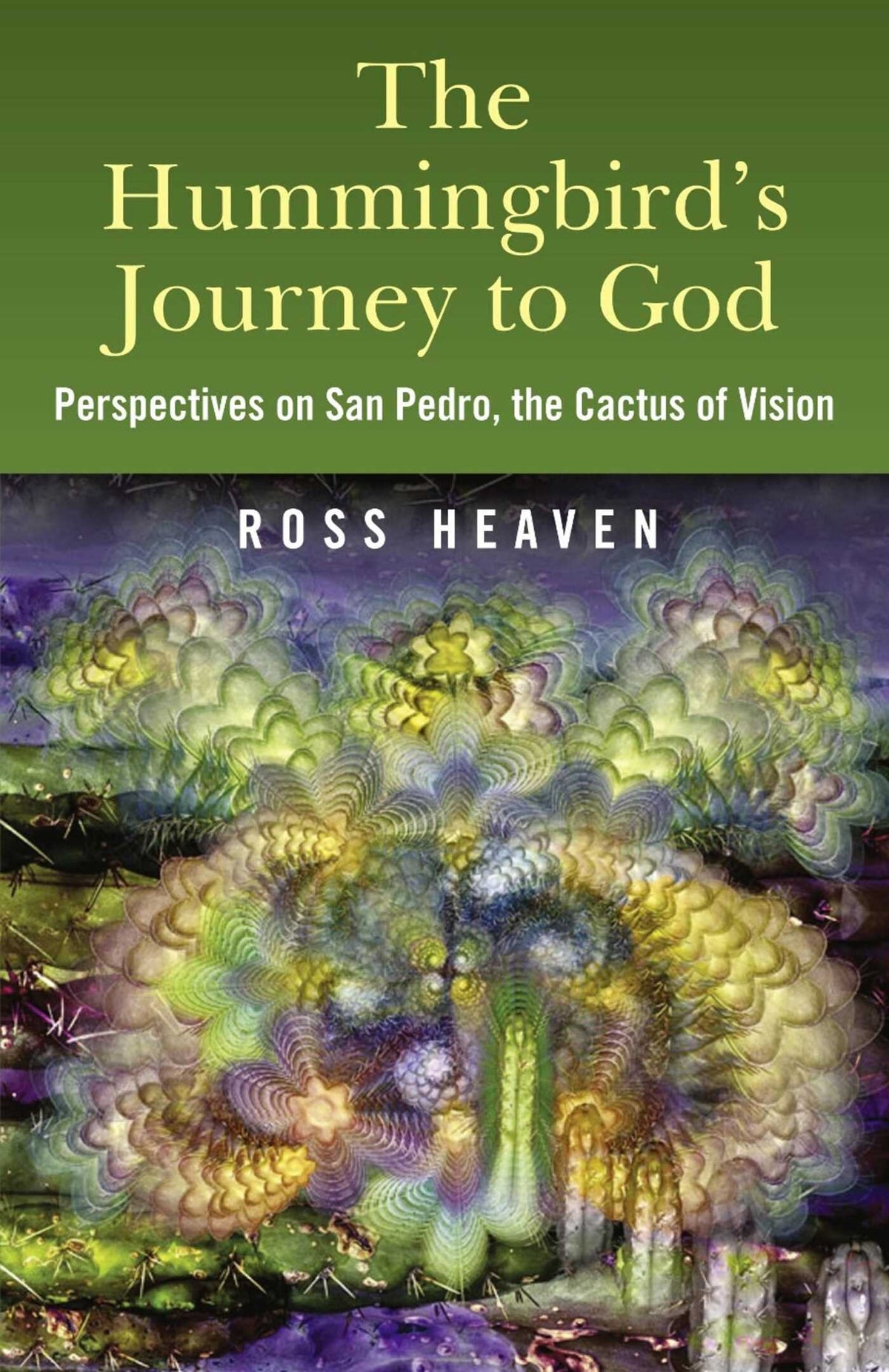 Hummingbirds Journey To God: Perspective