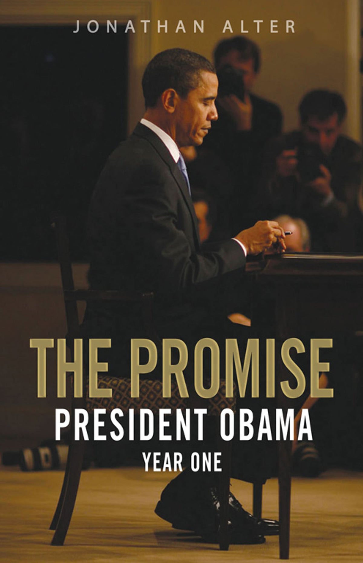 Promise: President Obama