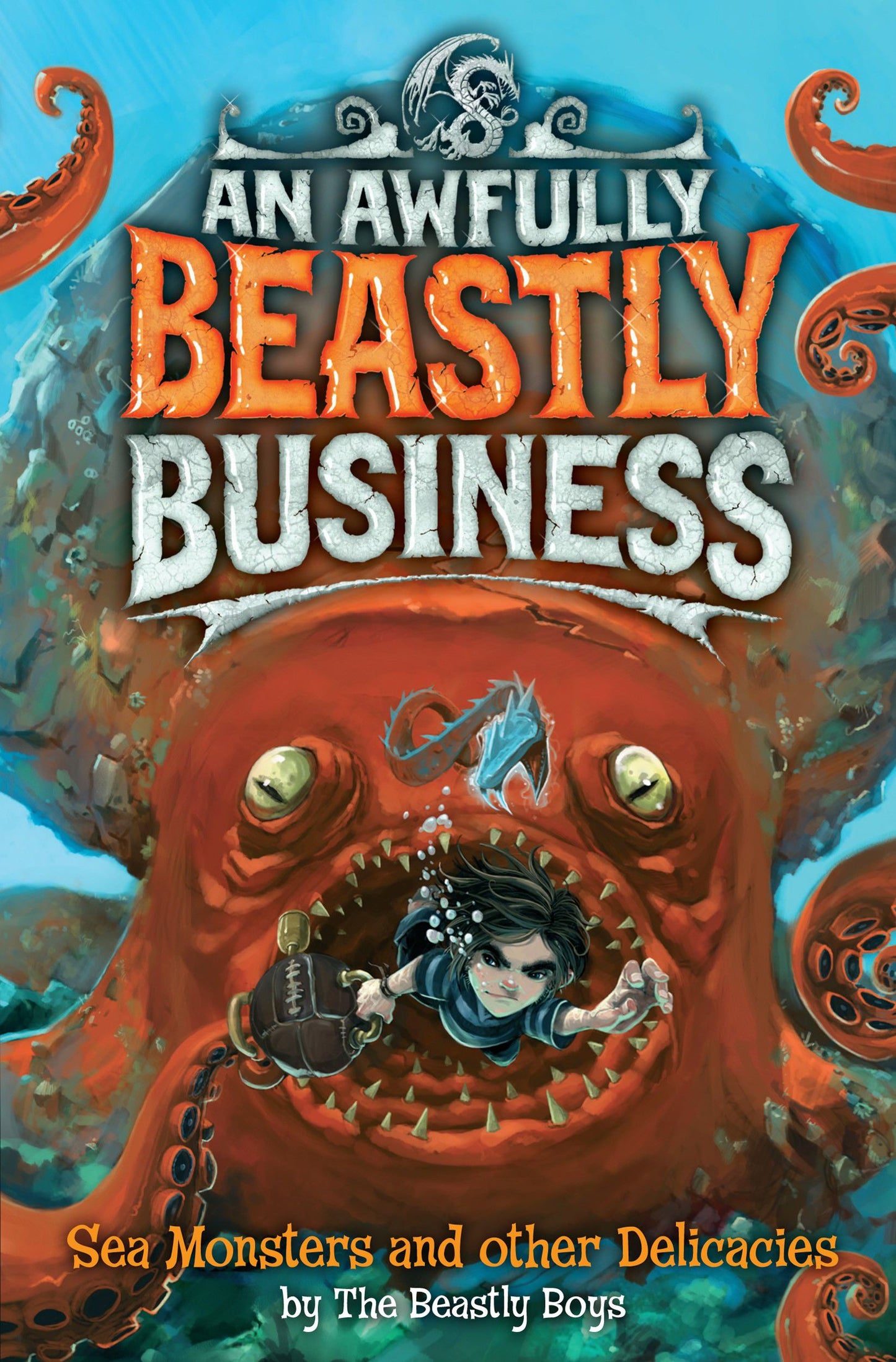 Sea Monsters and Other Delicacies