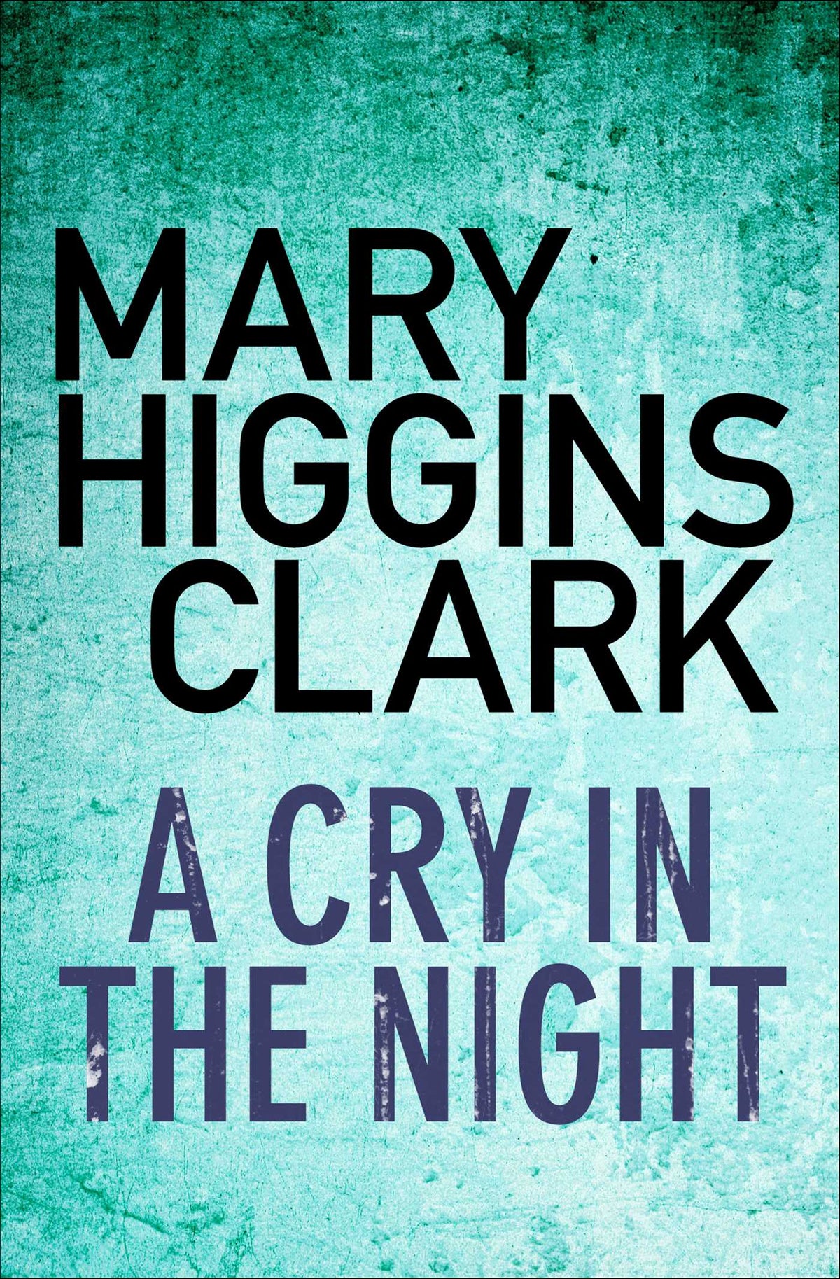 Cry In The Night