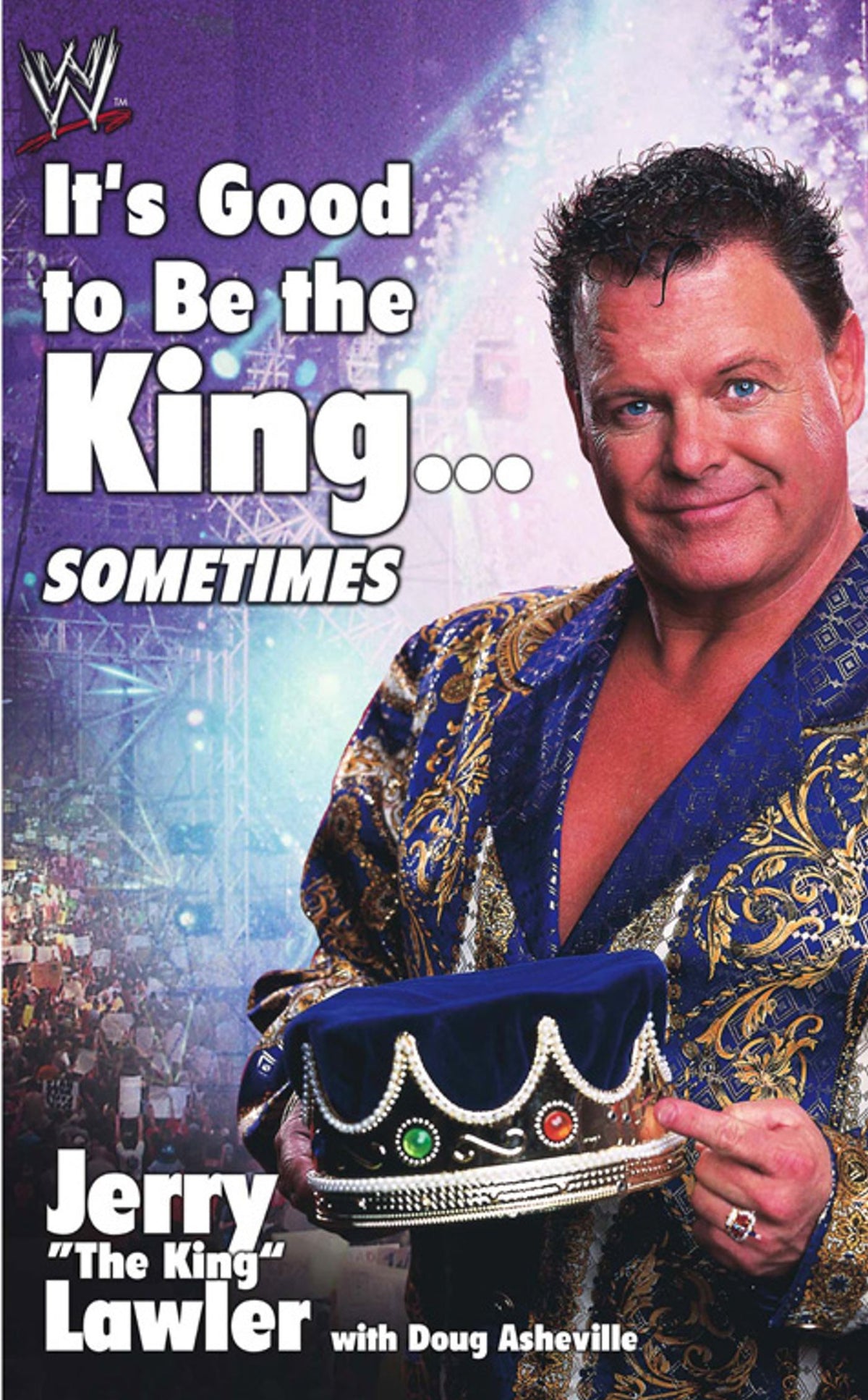 It's Good To Be The King...