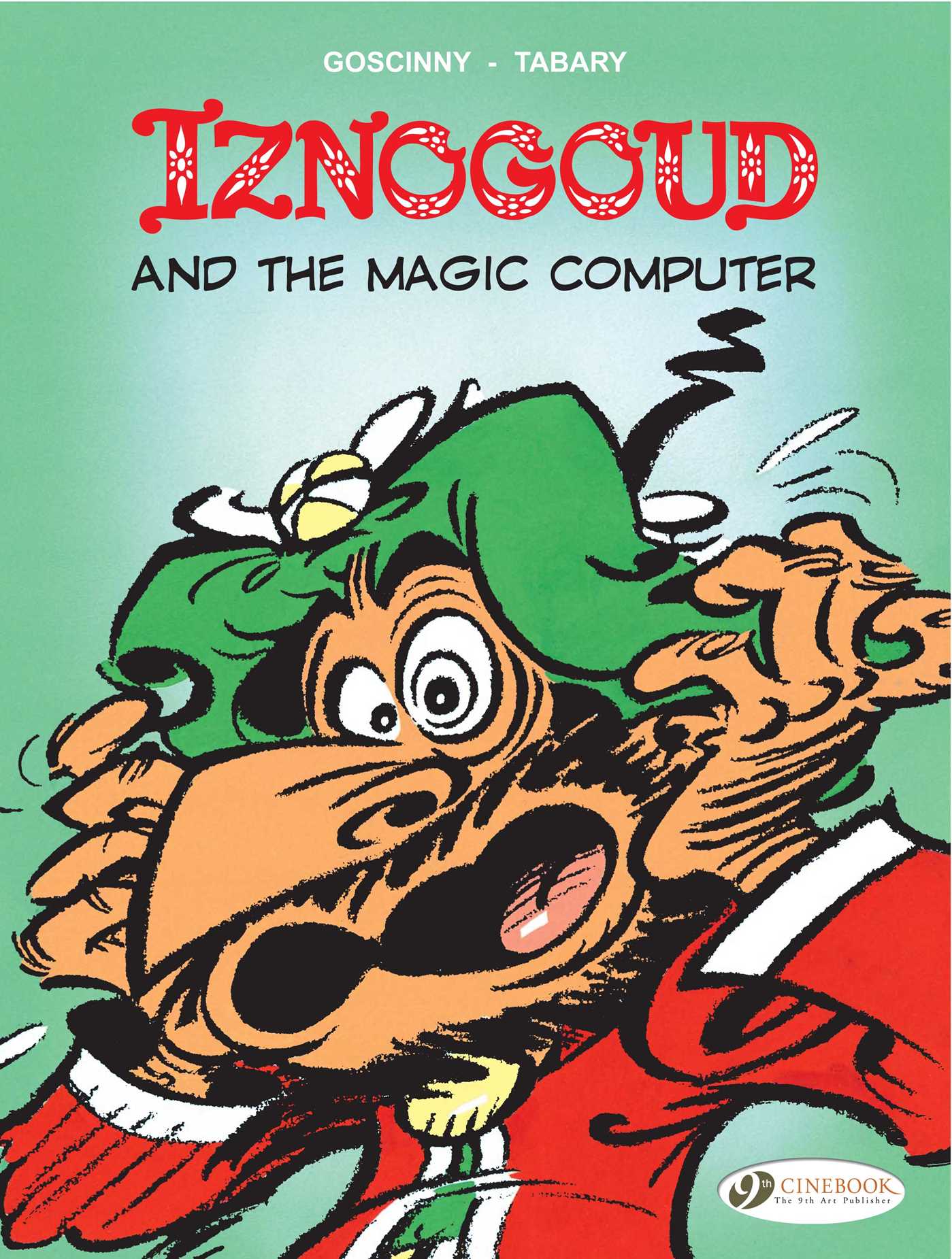 Iznogoud and the Magic Computer