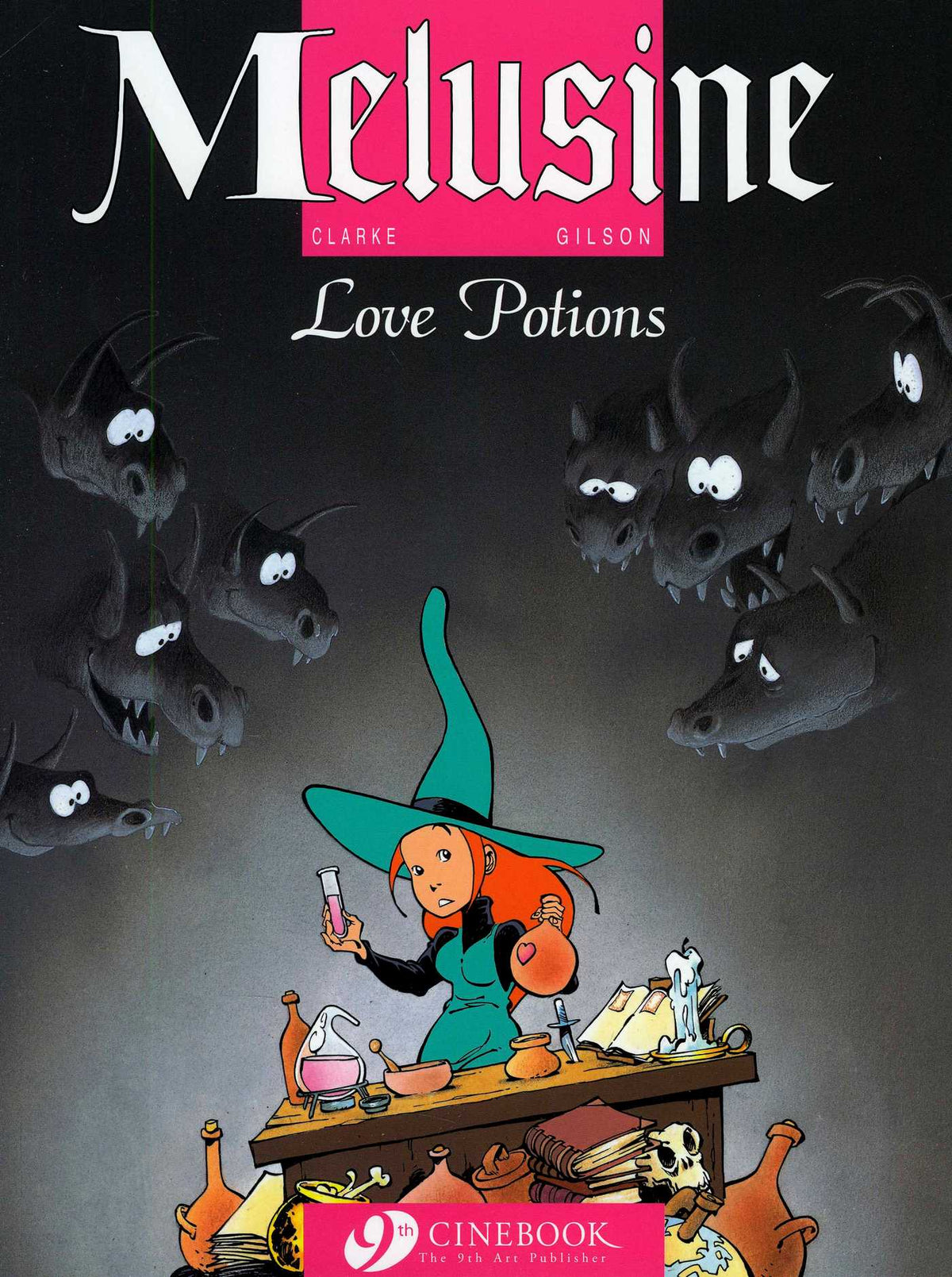 Love Potions