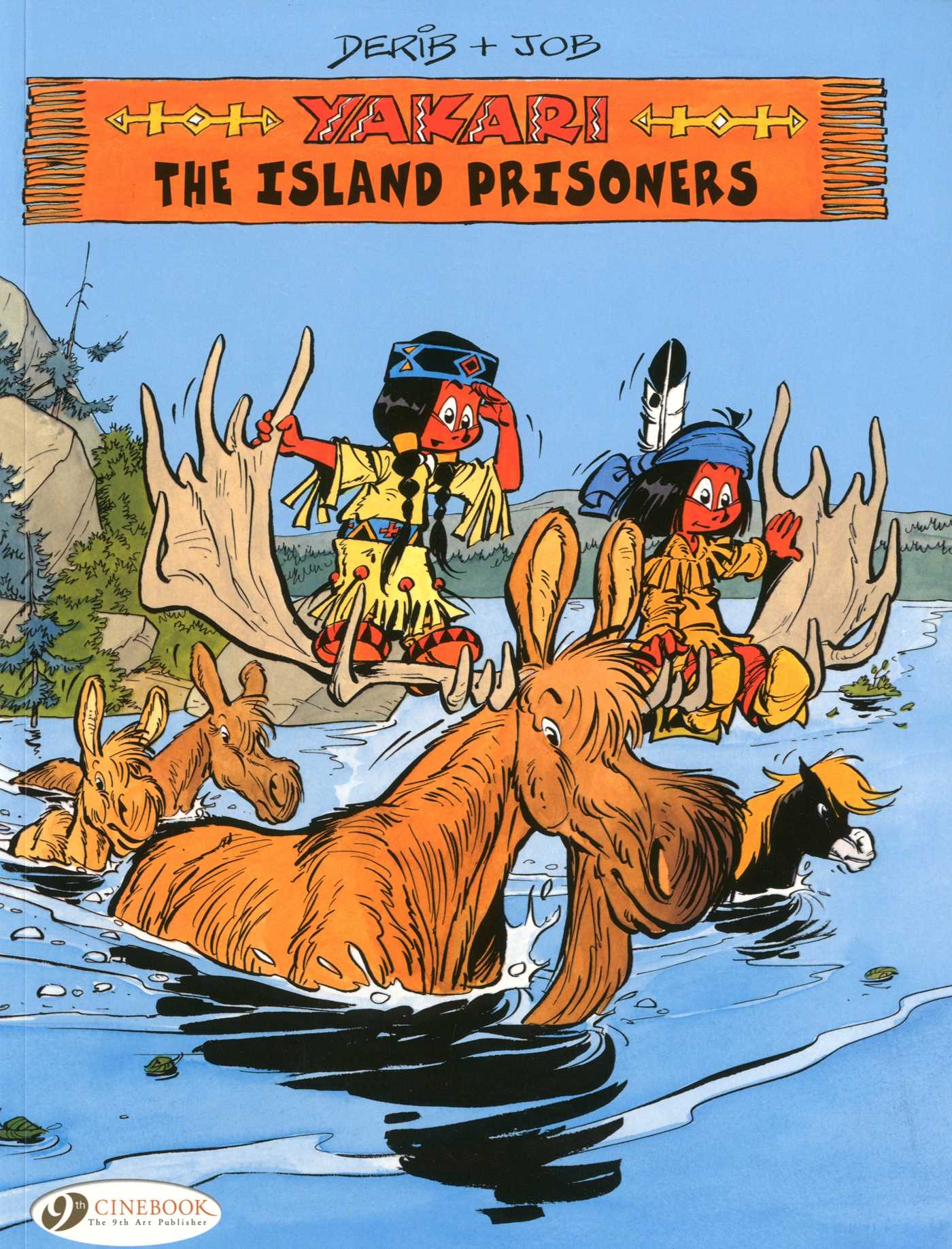Island Prisoners