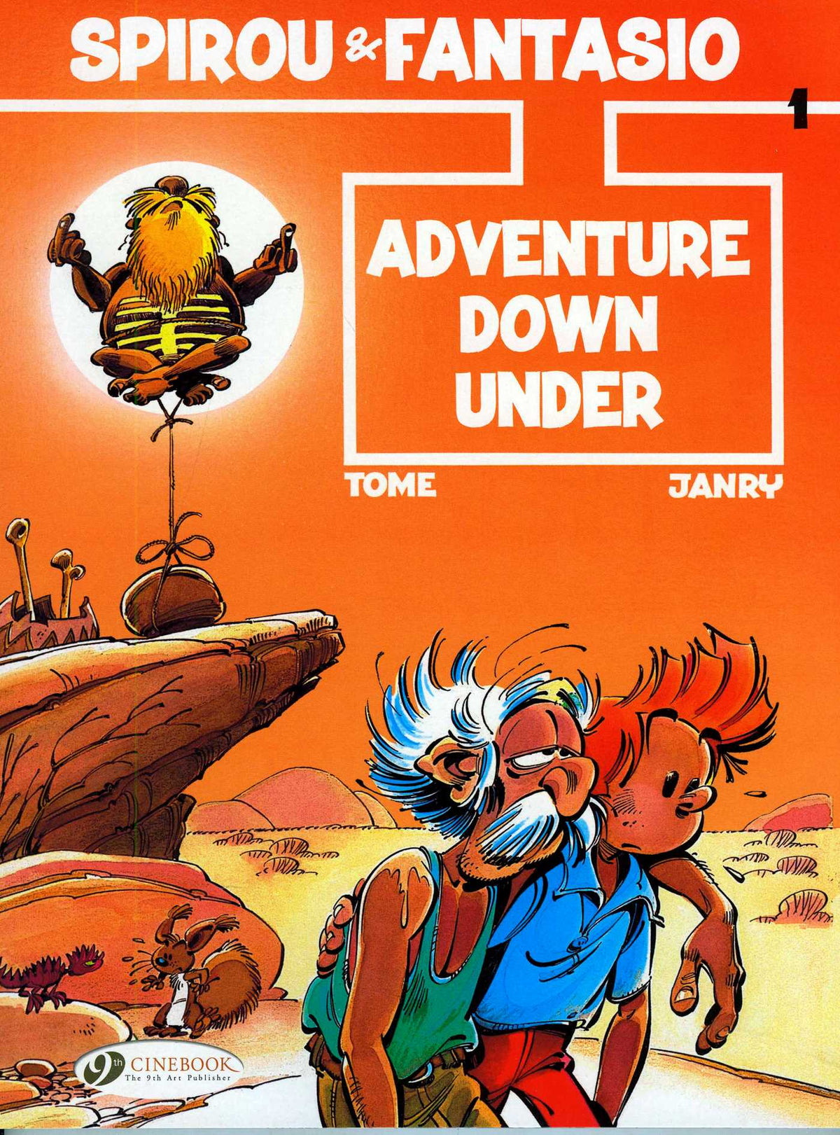 Adventure Down Under