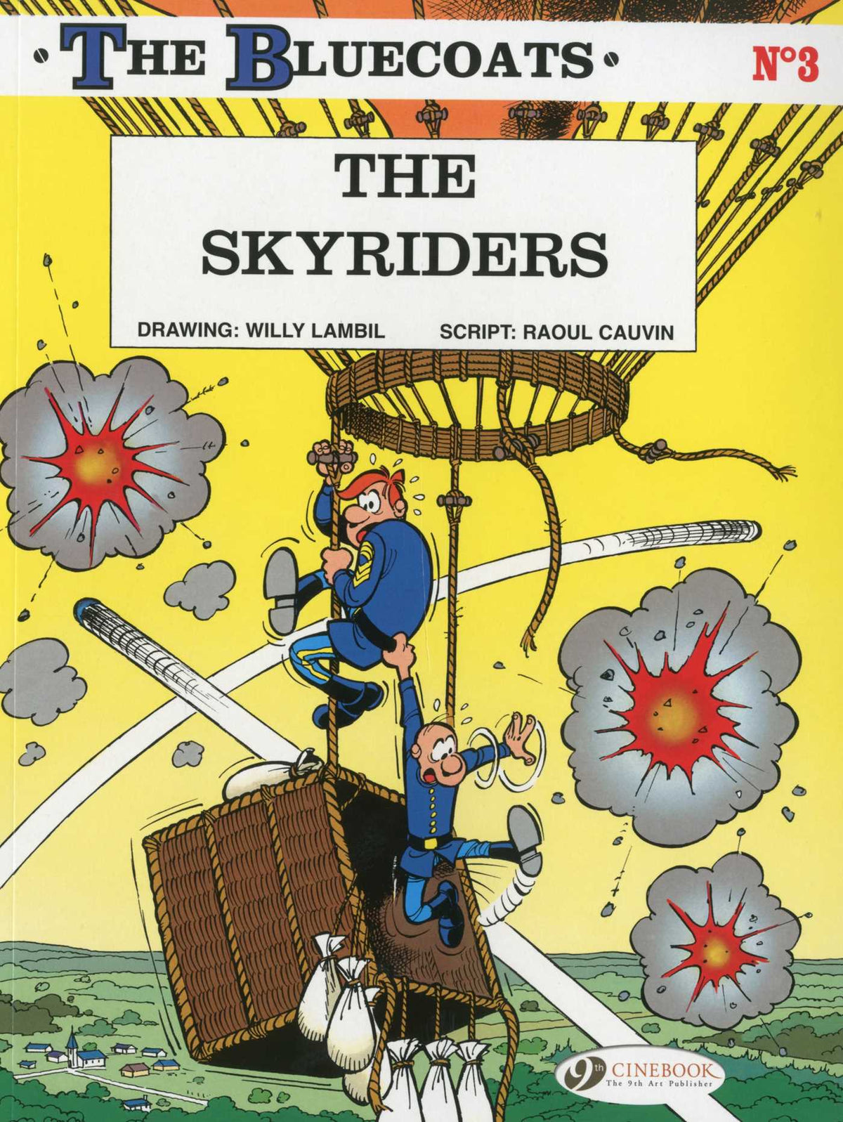 Skyriders