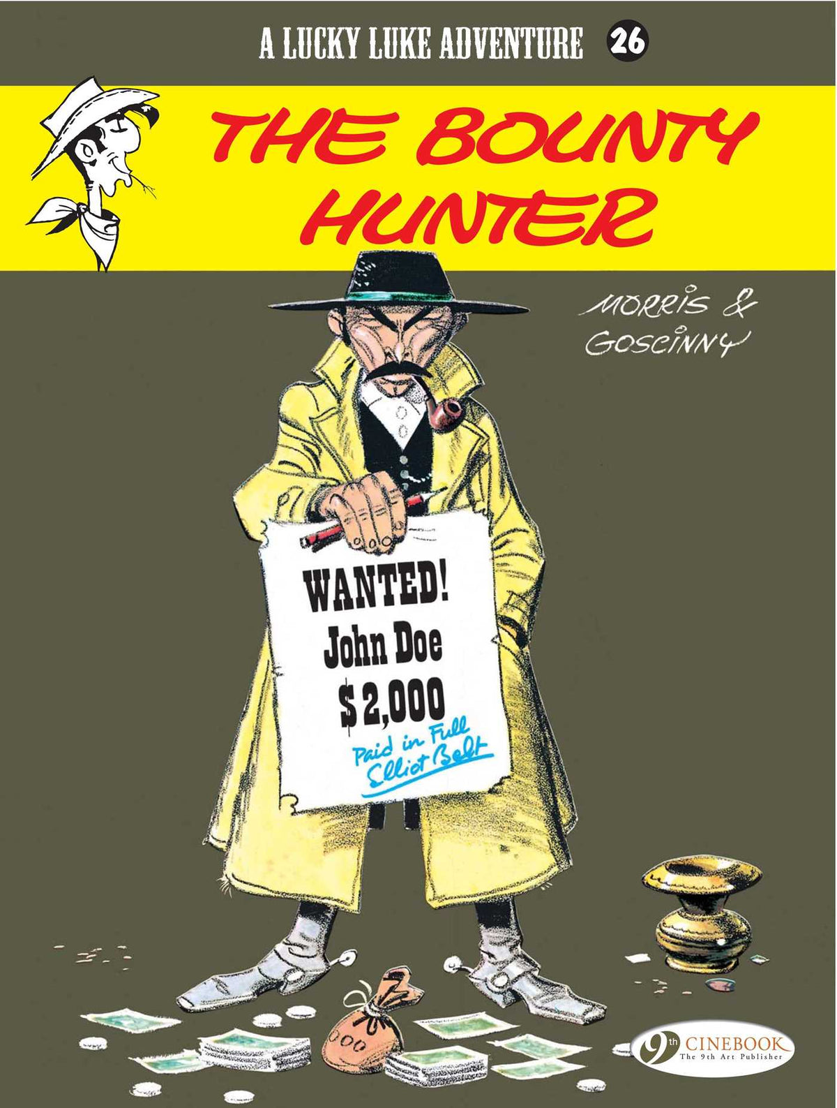 Bounty Hunter