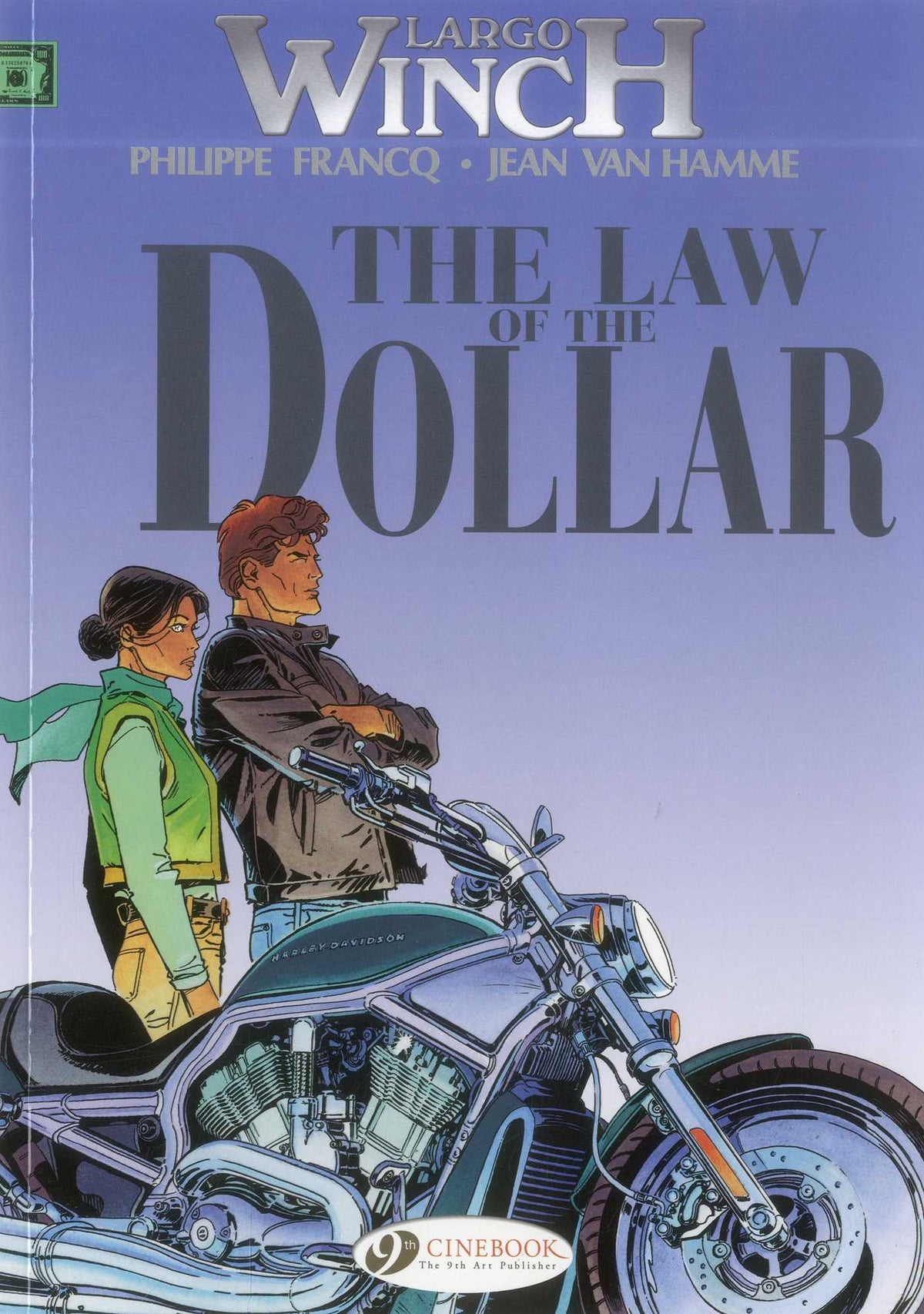 Law of the Dollar
