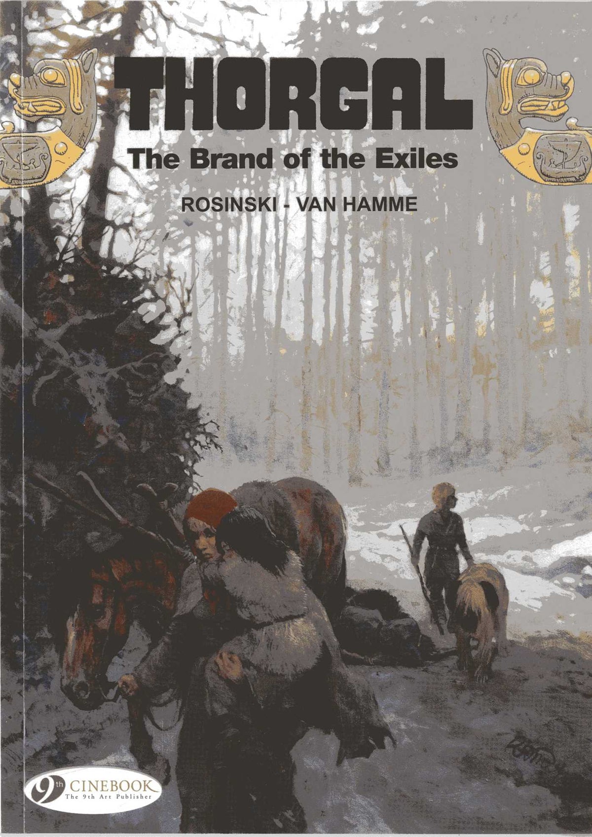 Brand of the Exiles