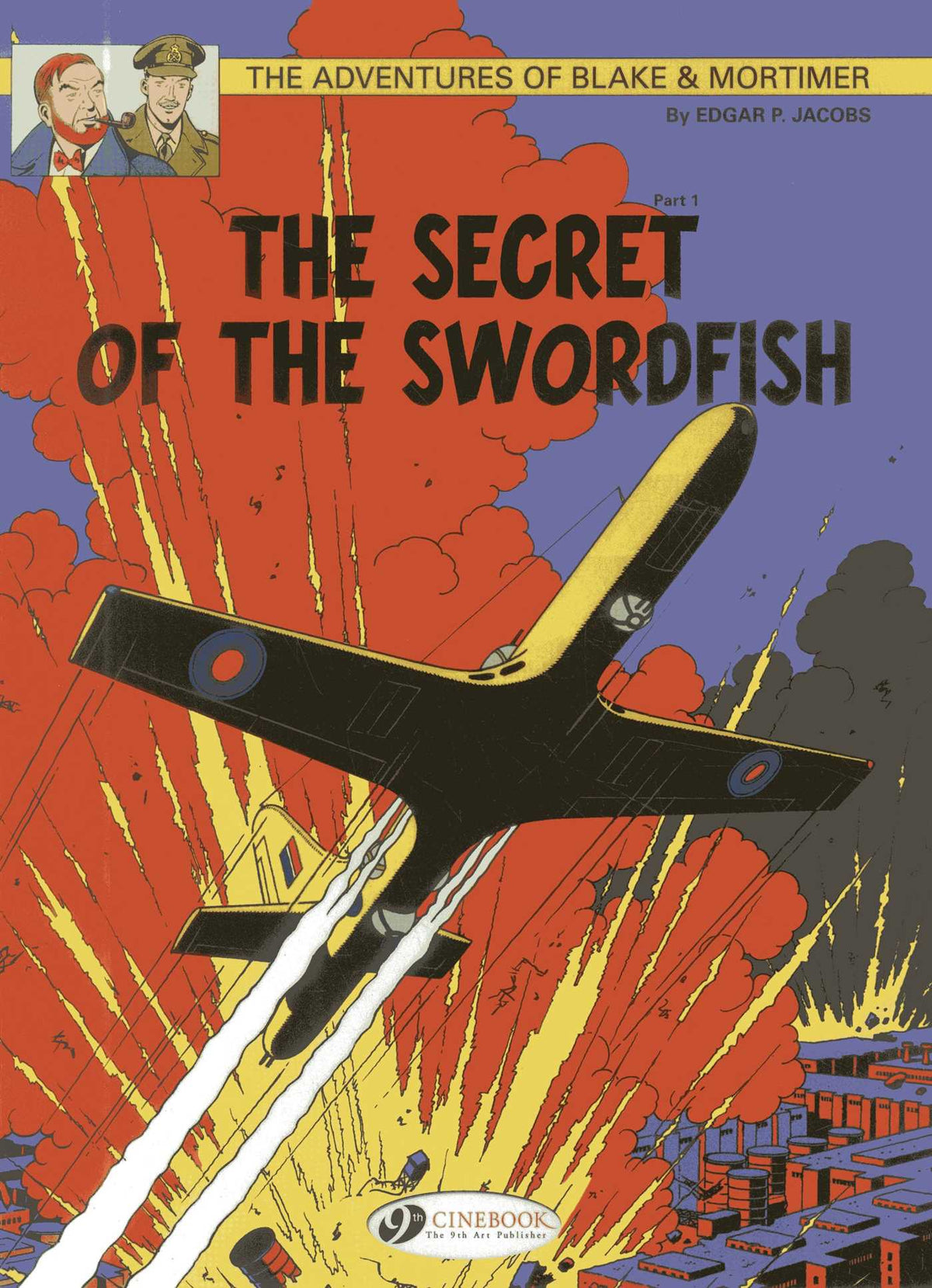 Secret of the Swordfish Part 1