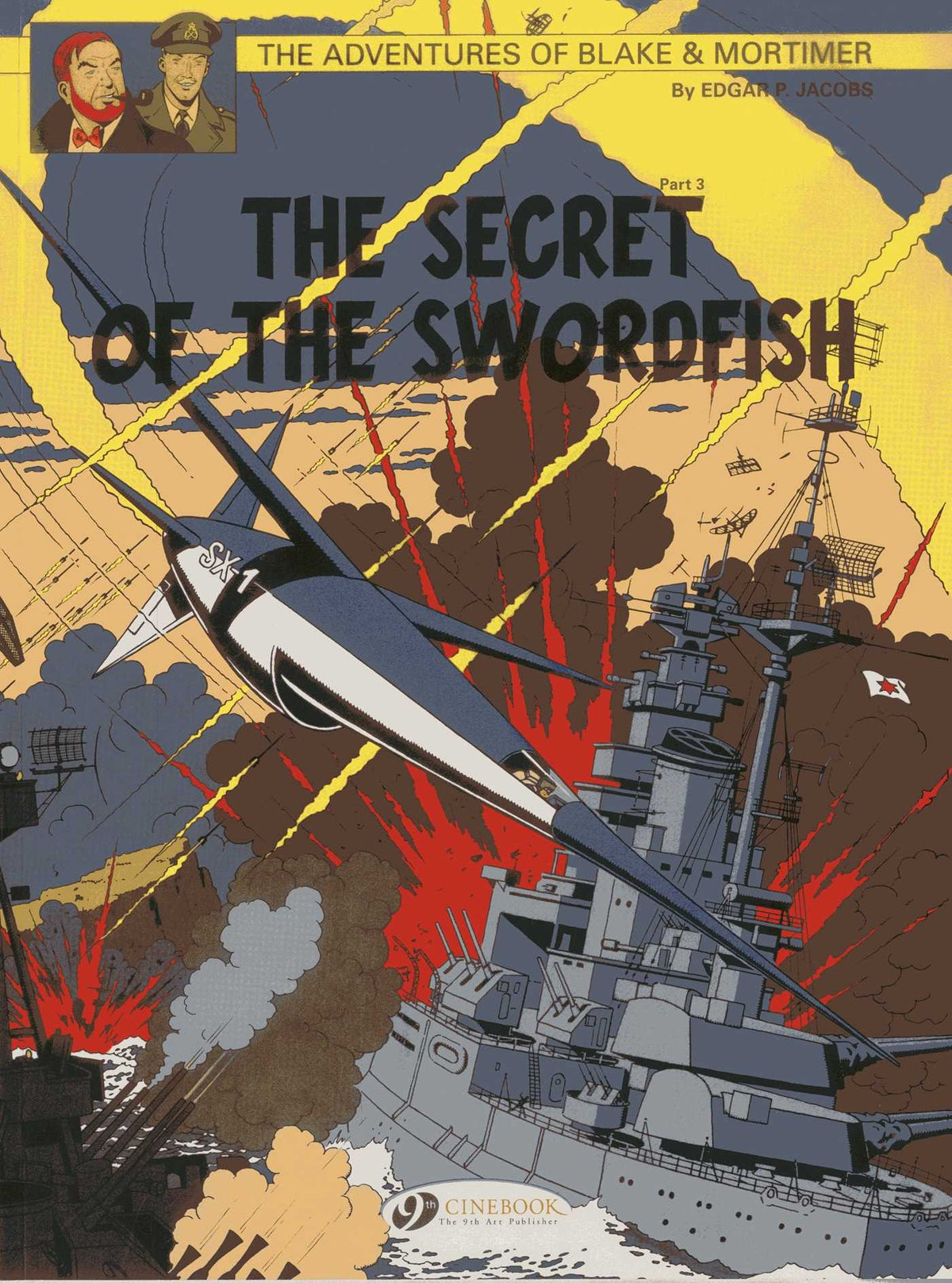 Secret of the Swordfish Part 3