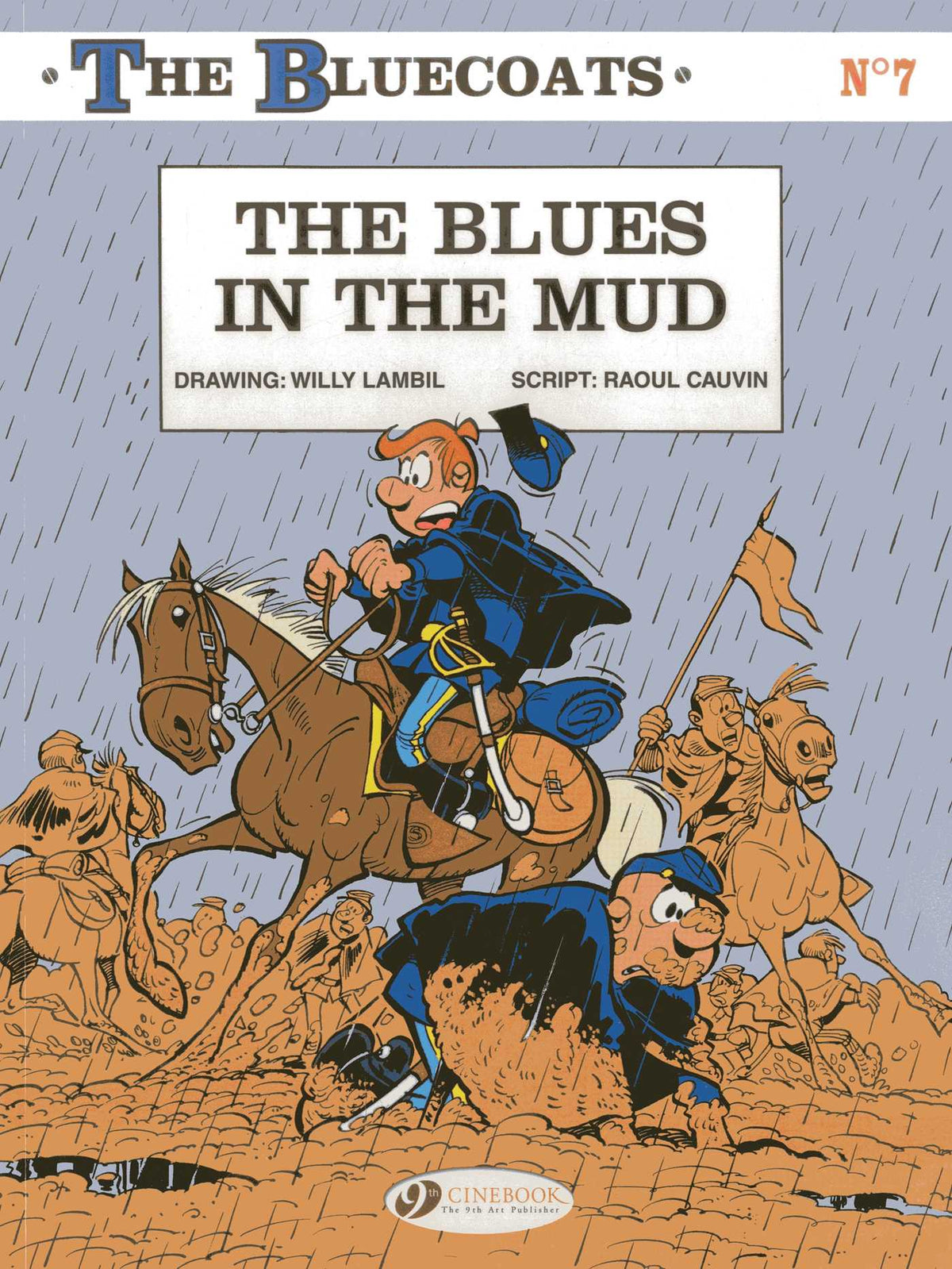 Blues in the Mud