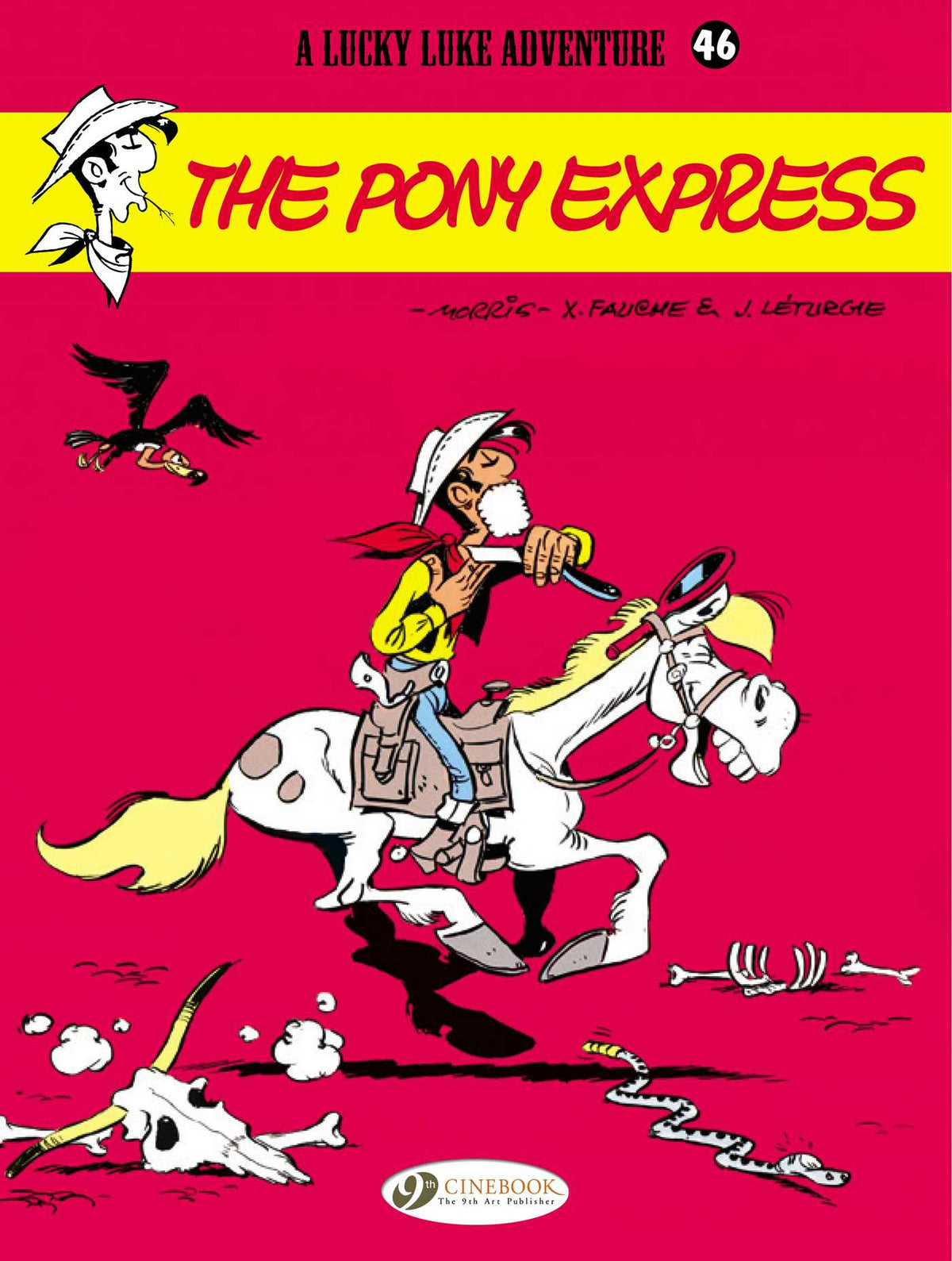 Pony Express