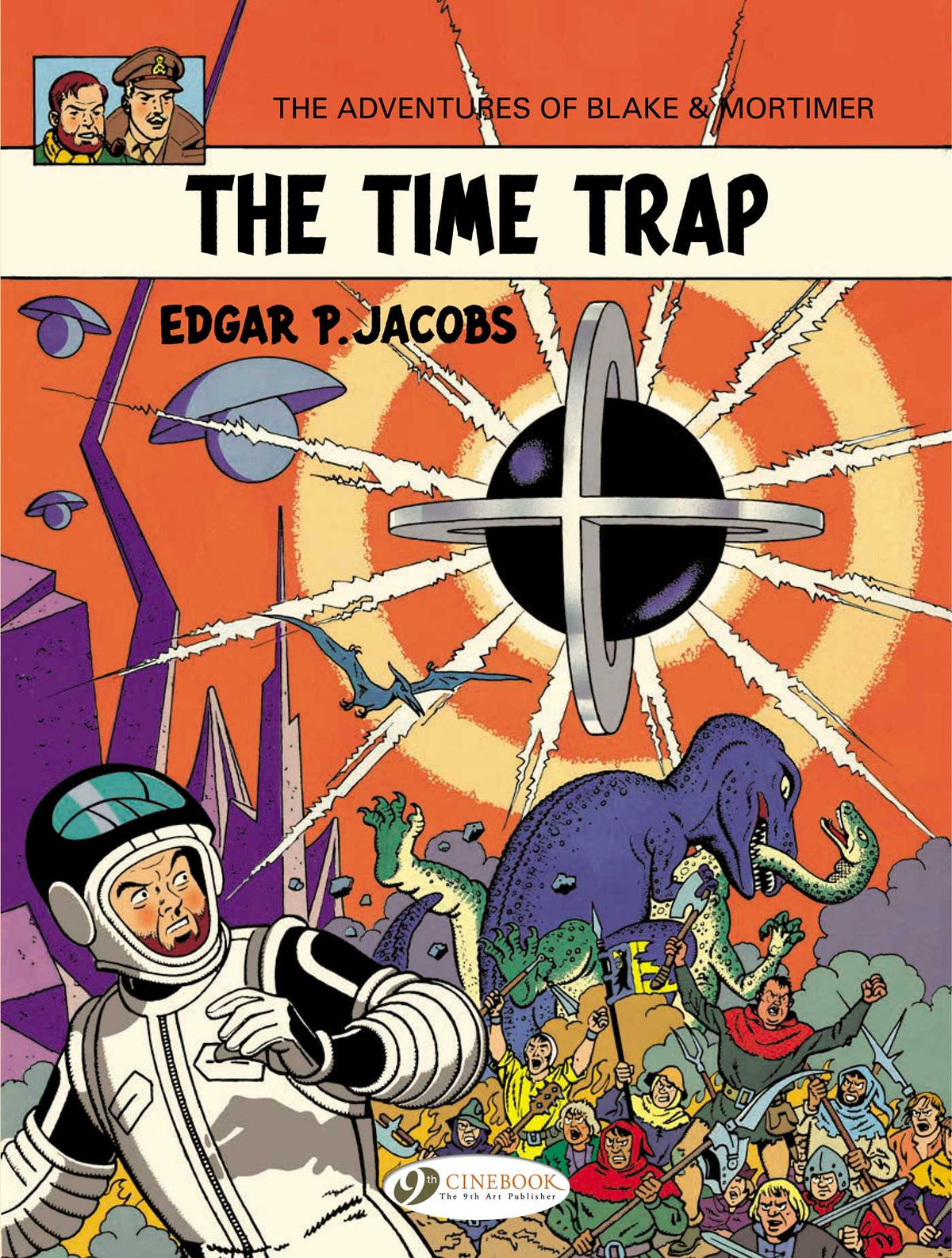 Time Trap