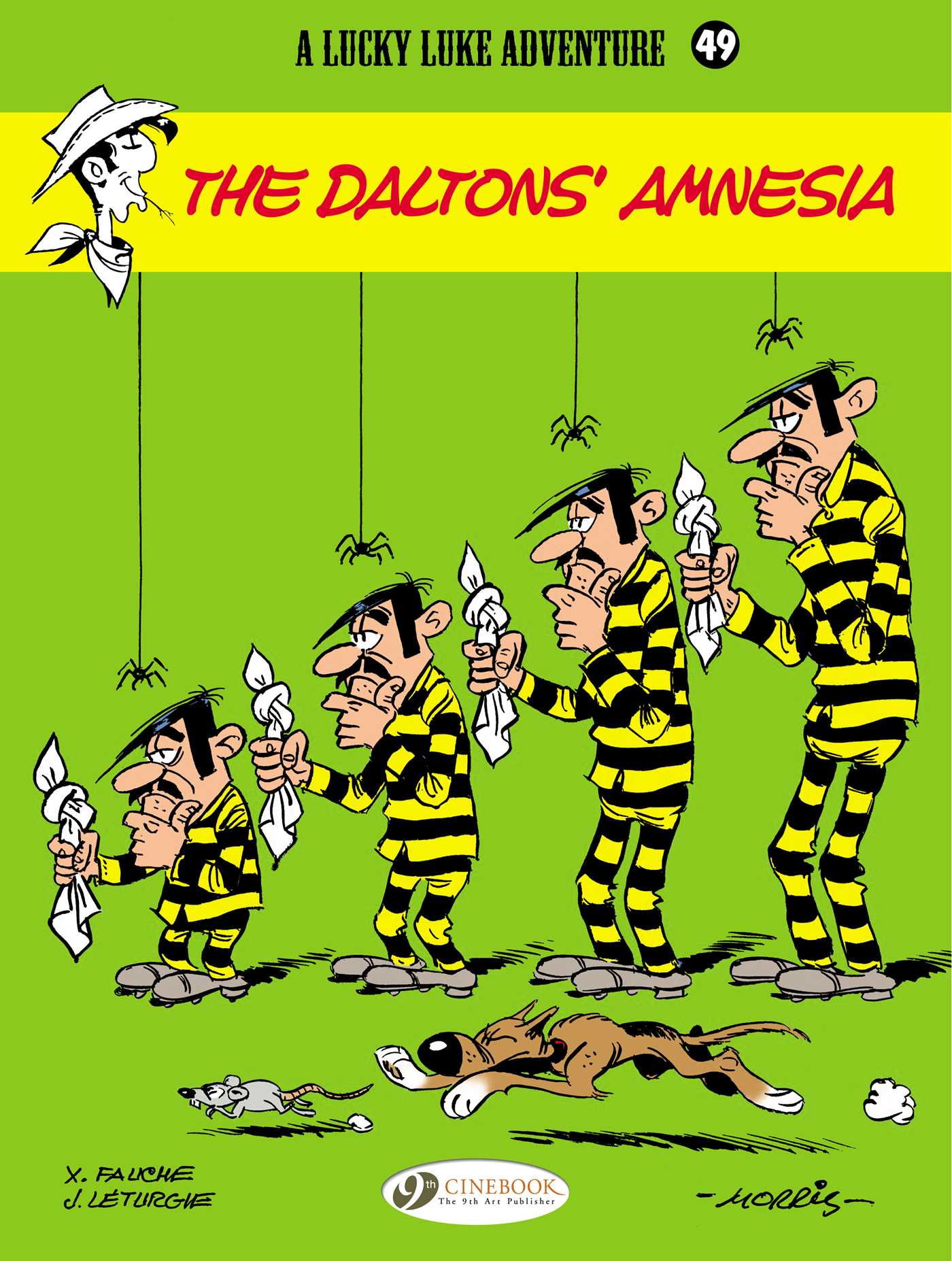 Daltons' Amnesia