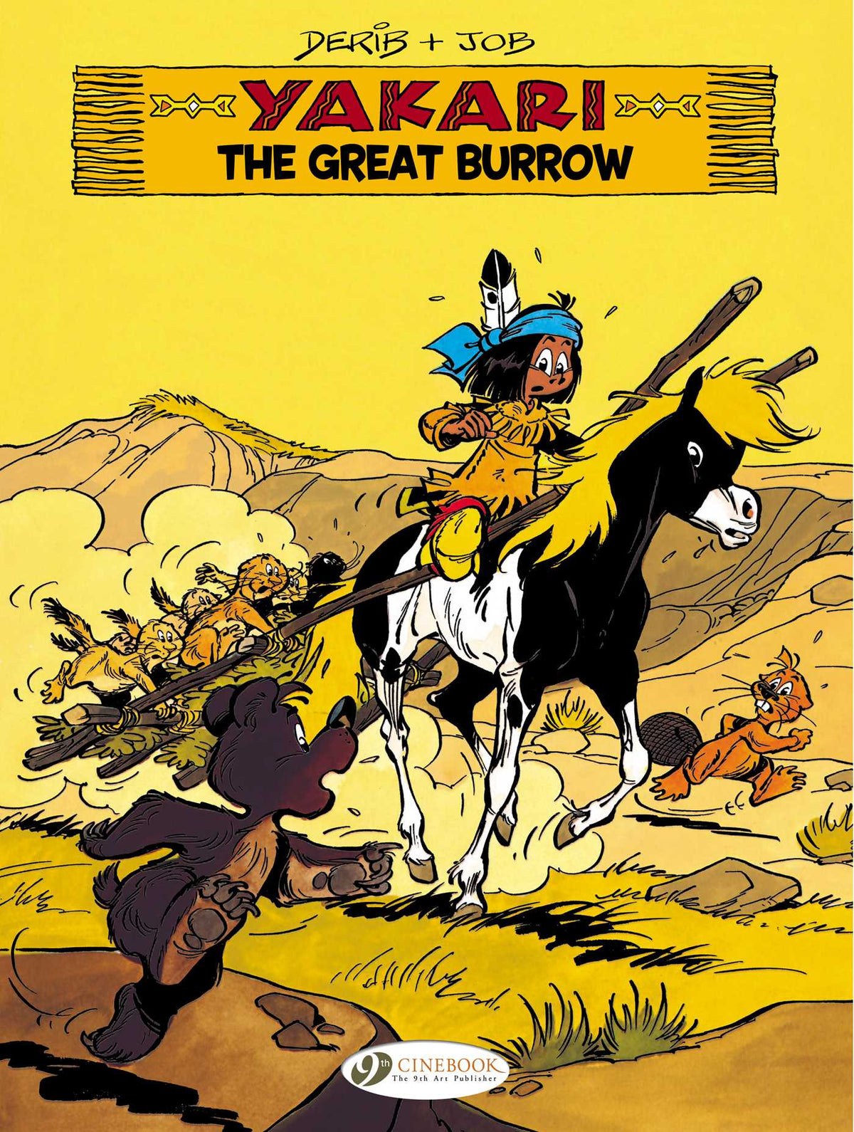 Great Burrow