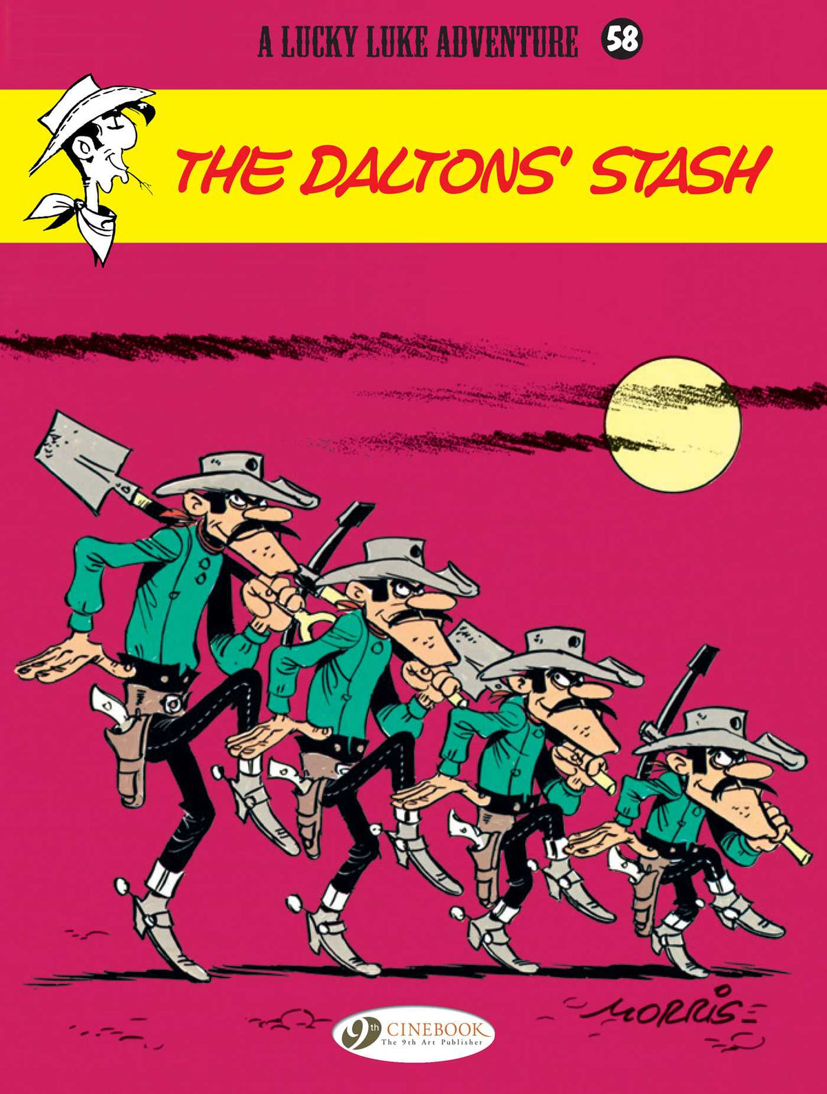 Daltons' Stash