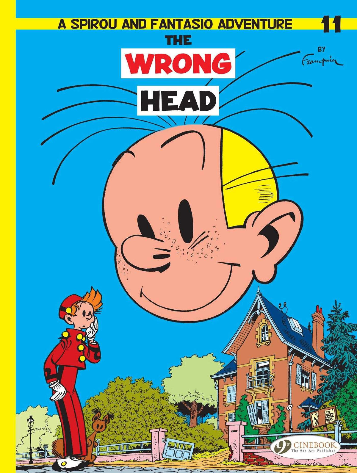 Wrong Head