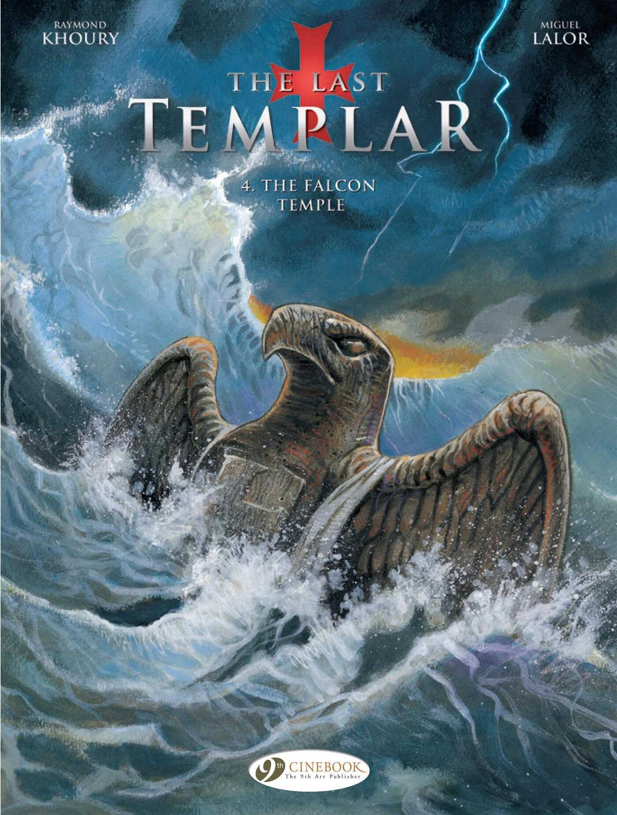 Falcon Temple
