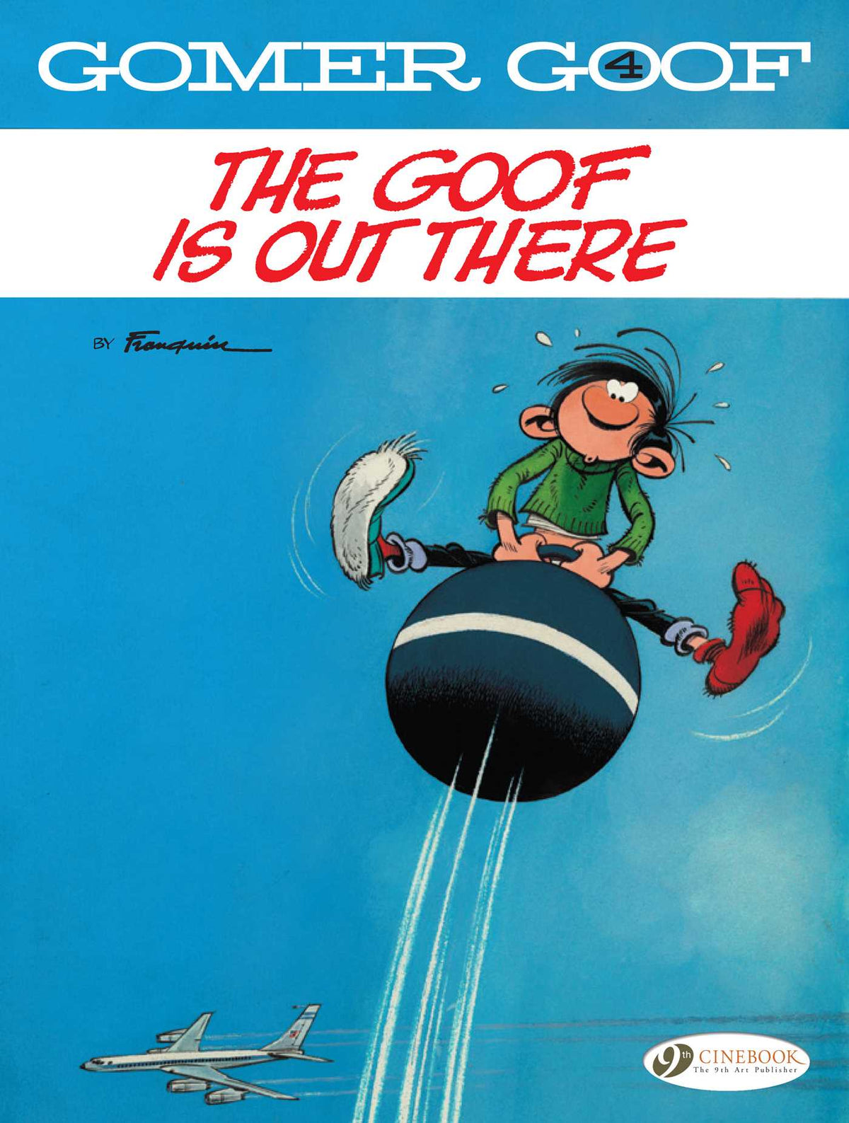 Goof is Out There