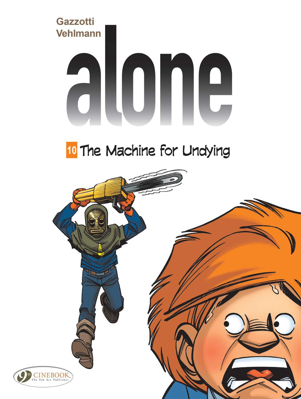 Machine For Undying