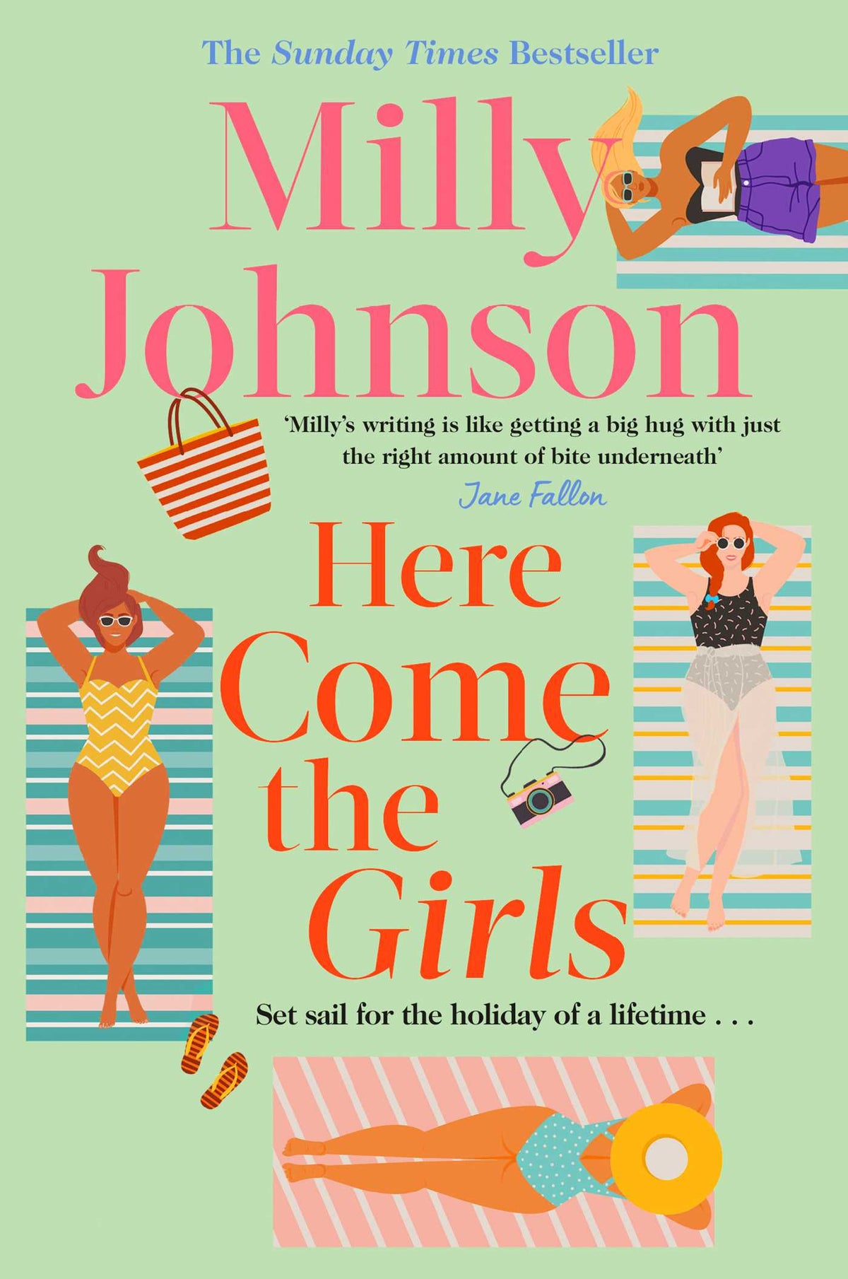 Here Come the Girls
