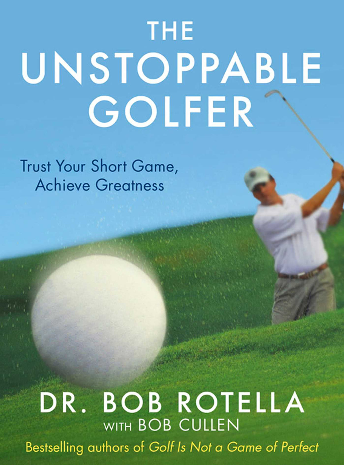 Unstoppable Golfer