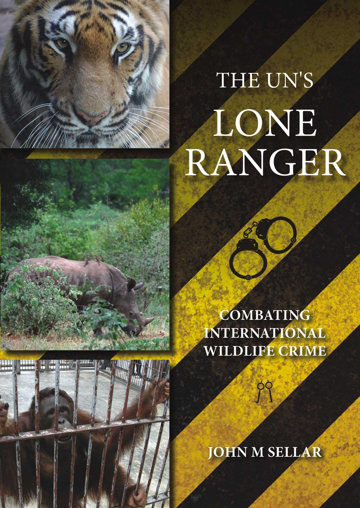 UN's Lone Ranger: Combating International Wildlife Crime