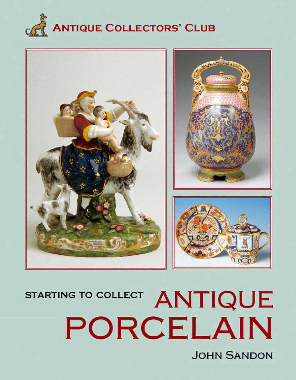 Starting to Collect Antique Porcelain