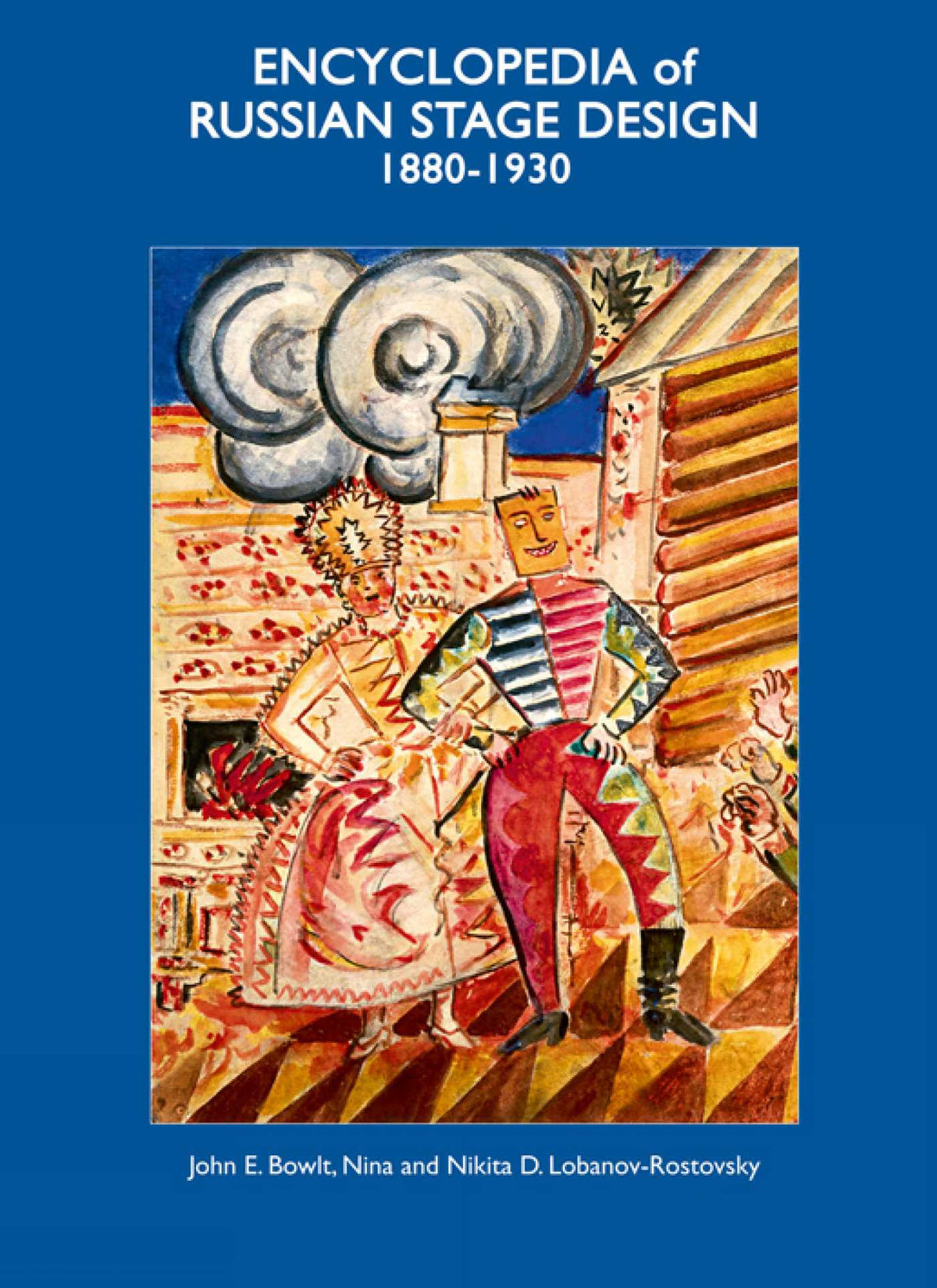Encyclopedia of Russian Stage Design