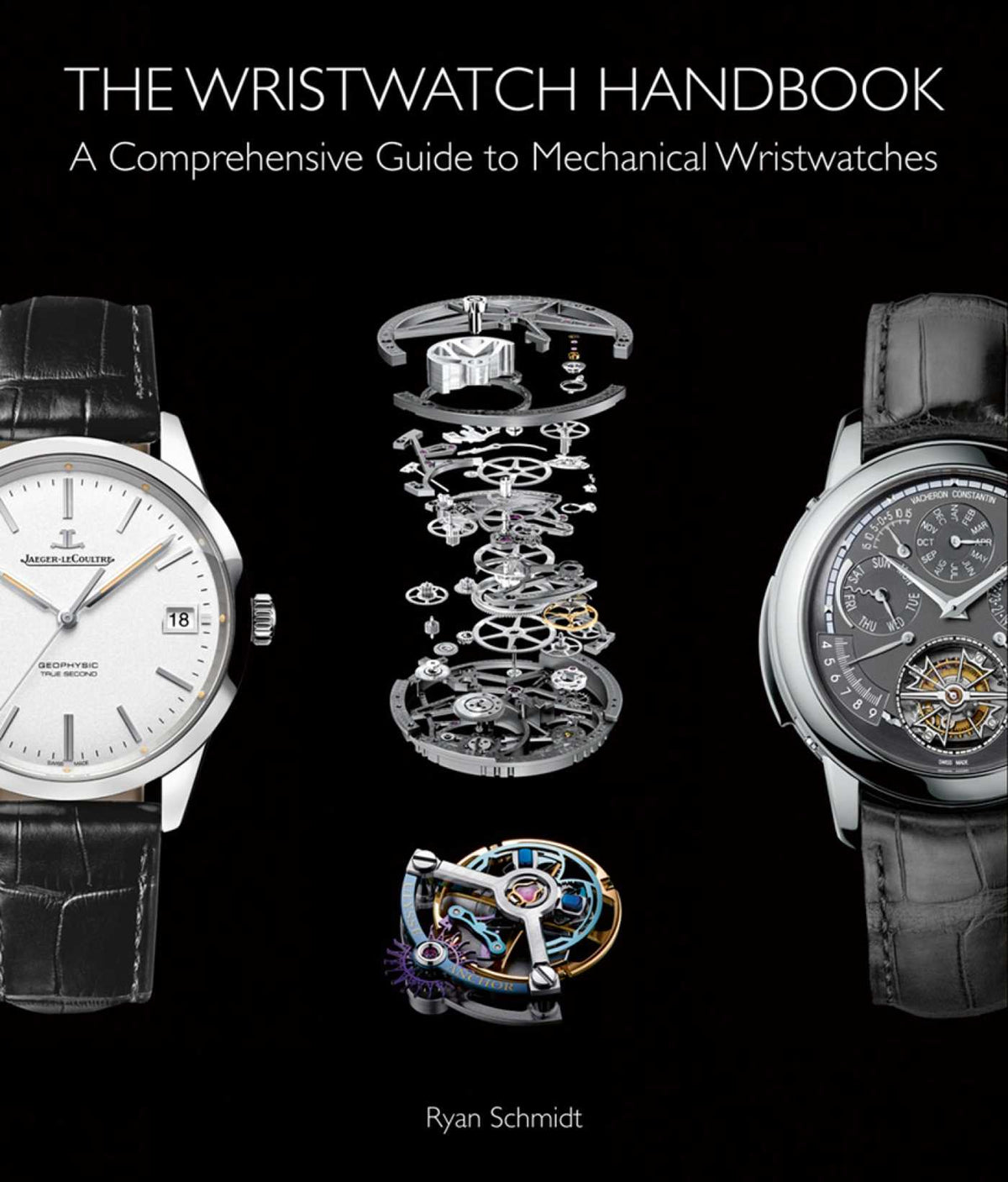 Wristwatch Handbook: A Comprehensive Guide to Mechanical Wristwatches