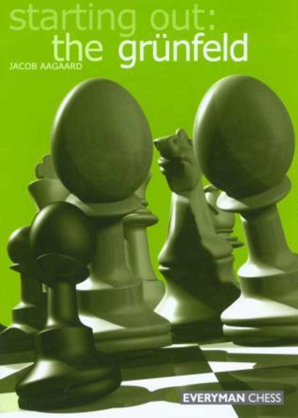Starting Out: The Grunfeld Defence