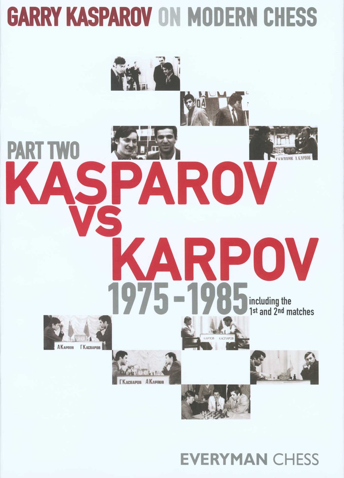 Garry Kasparov on Modern Chess, Part 2