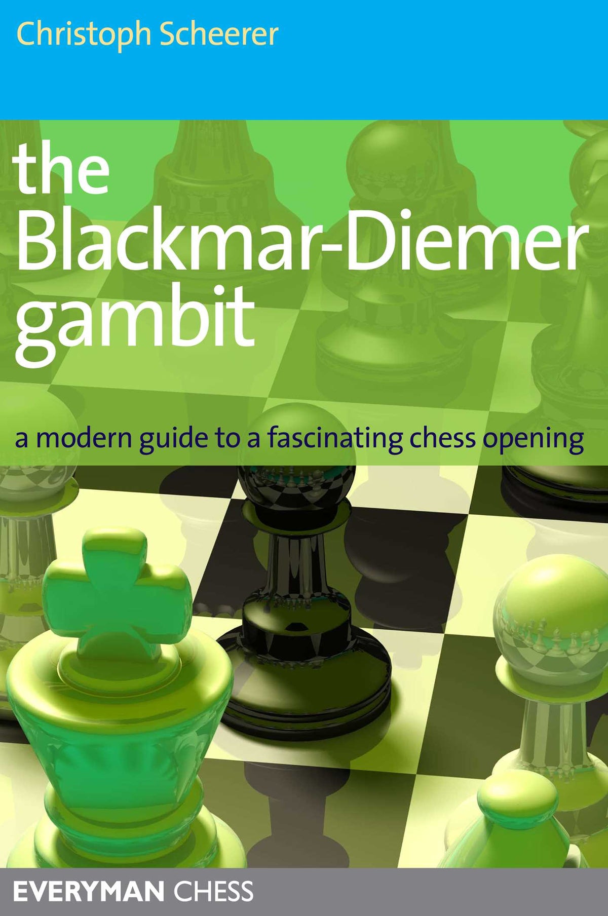 Blackmar-Deimer Gambit