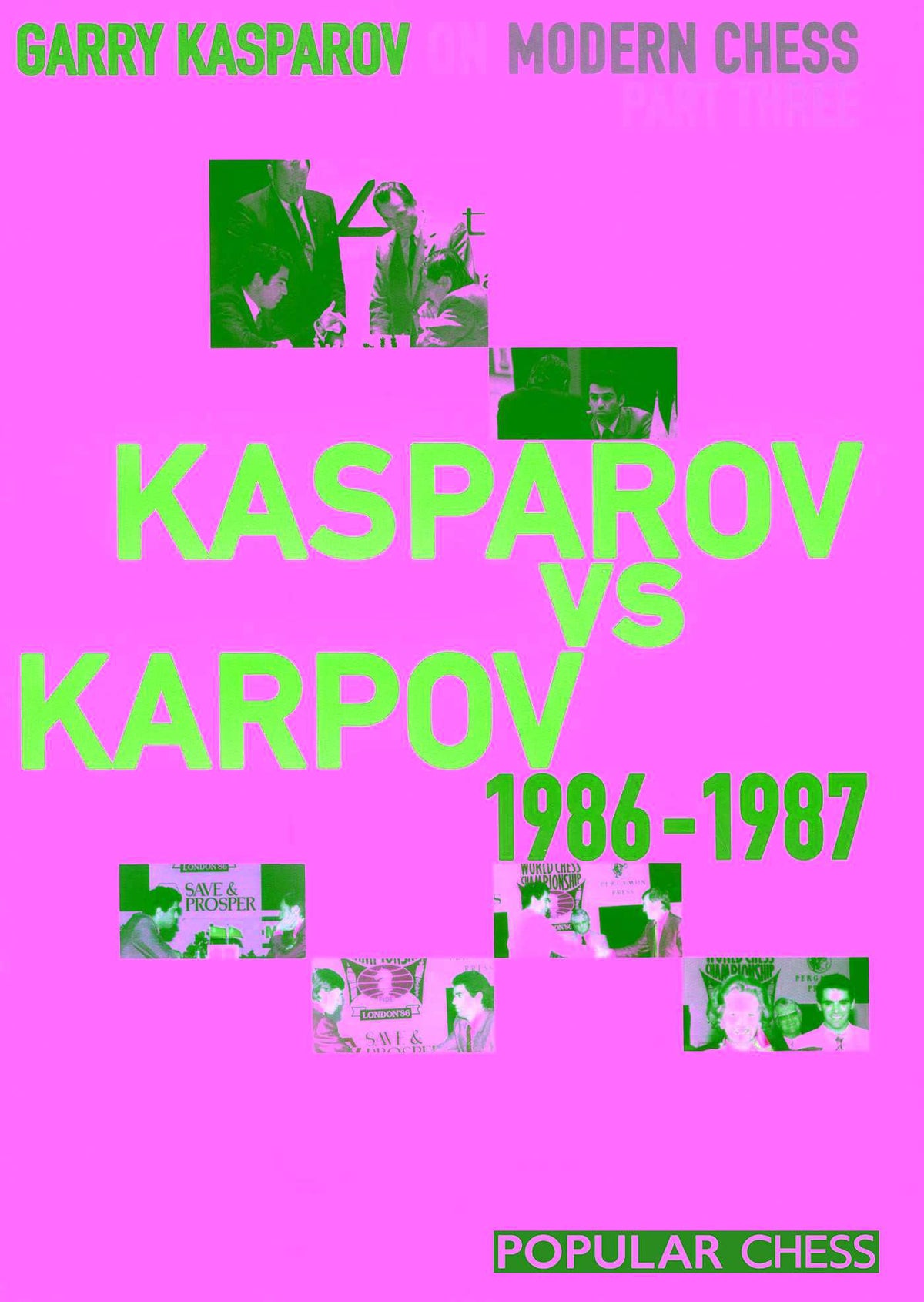 Garry Kasparov on Modern Chess, Part 3