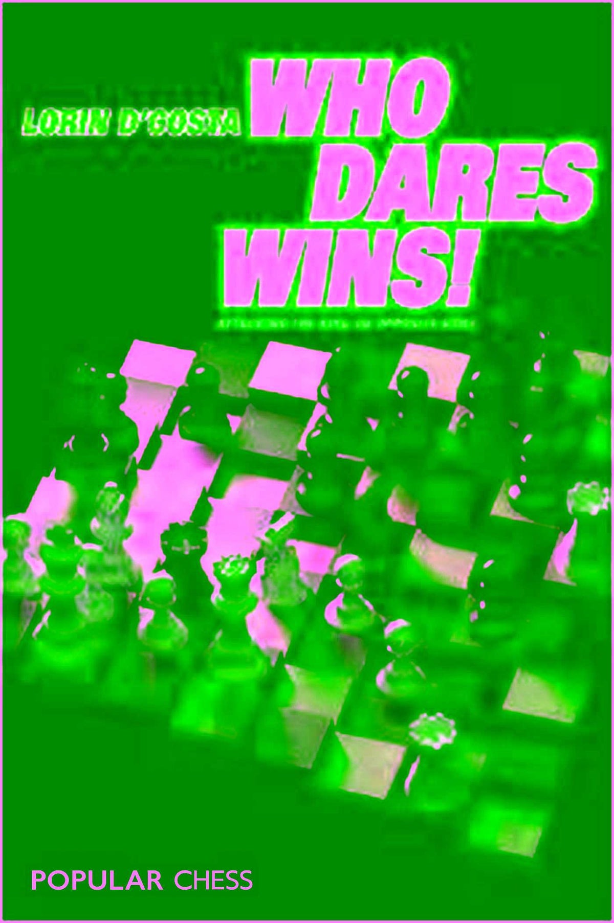 Who Dares Wins