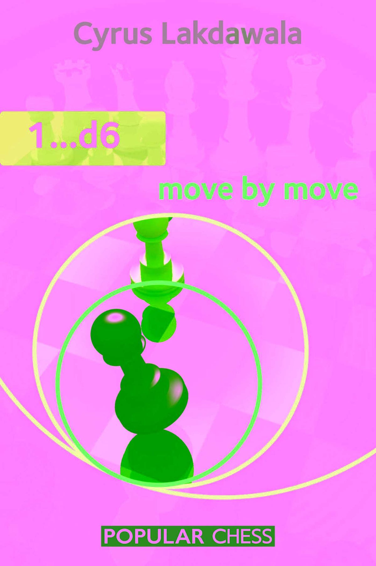 1...d6 Move by Move