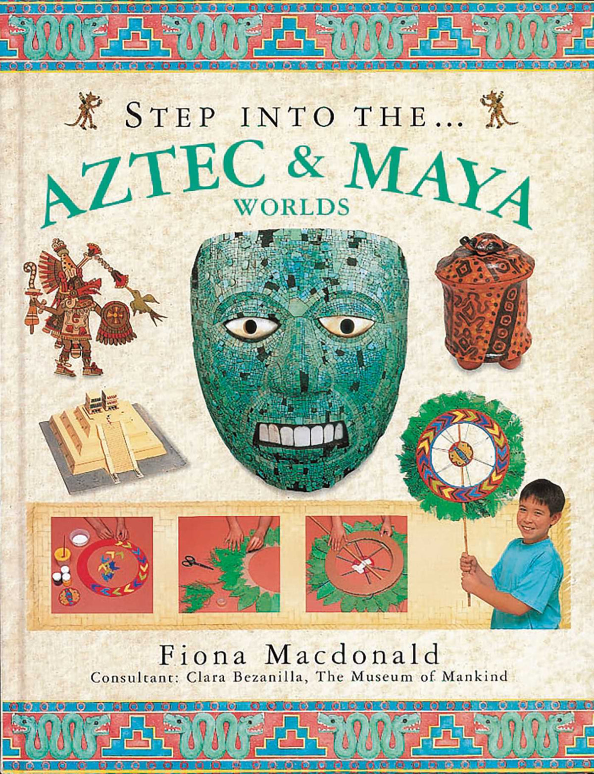 Step Into the Aztec & Maya Worlds