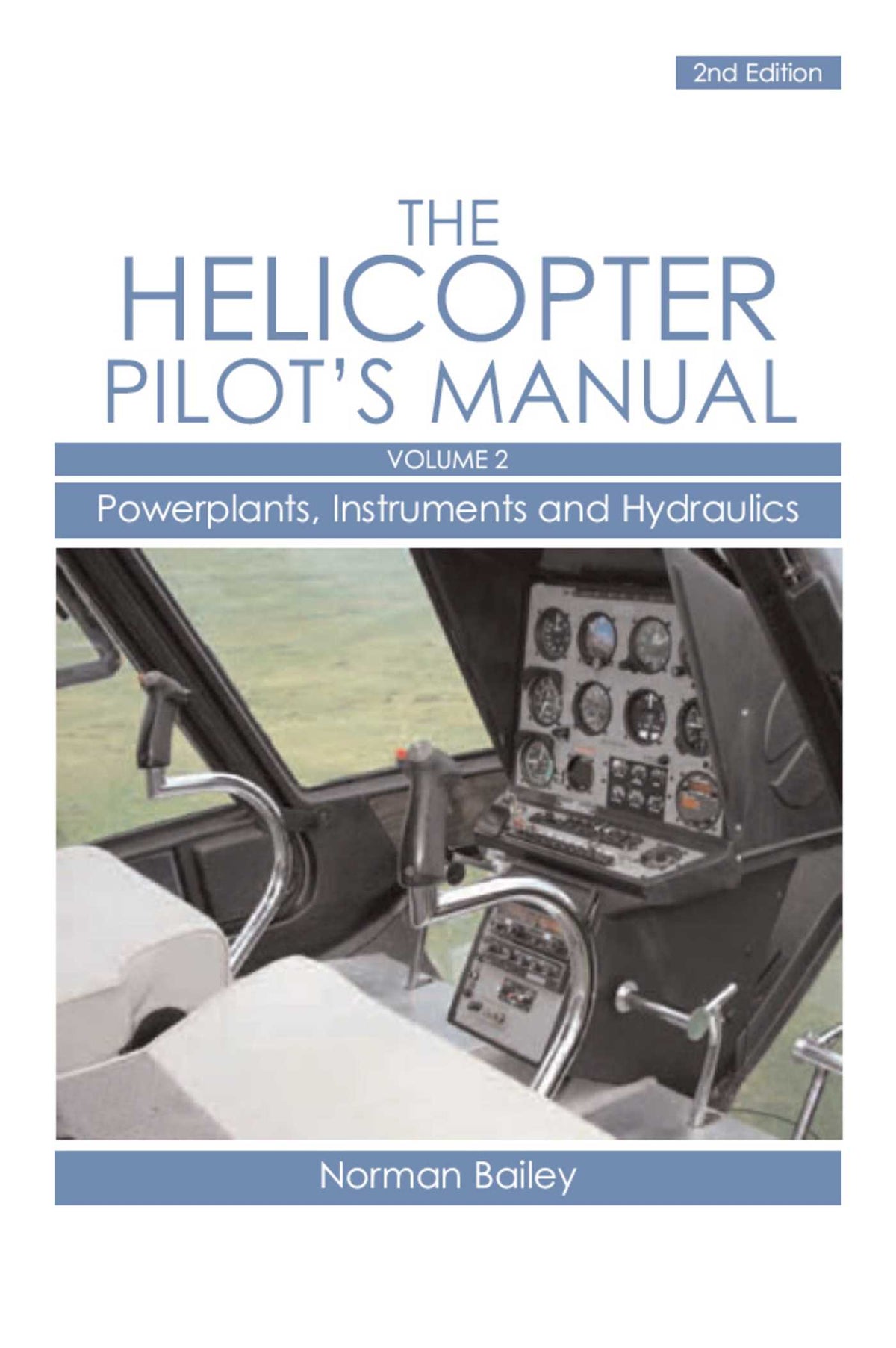 Helicopter Pilot's Manual