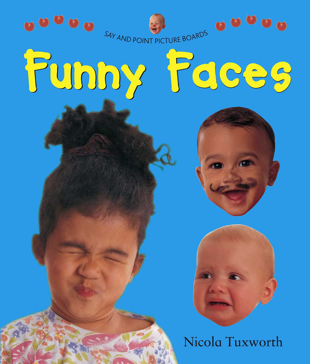 Say And Point Picture Boards