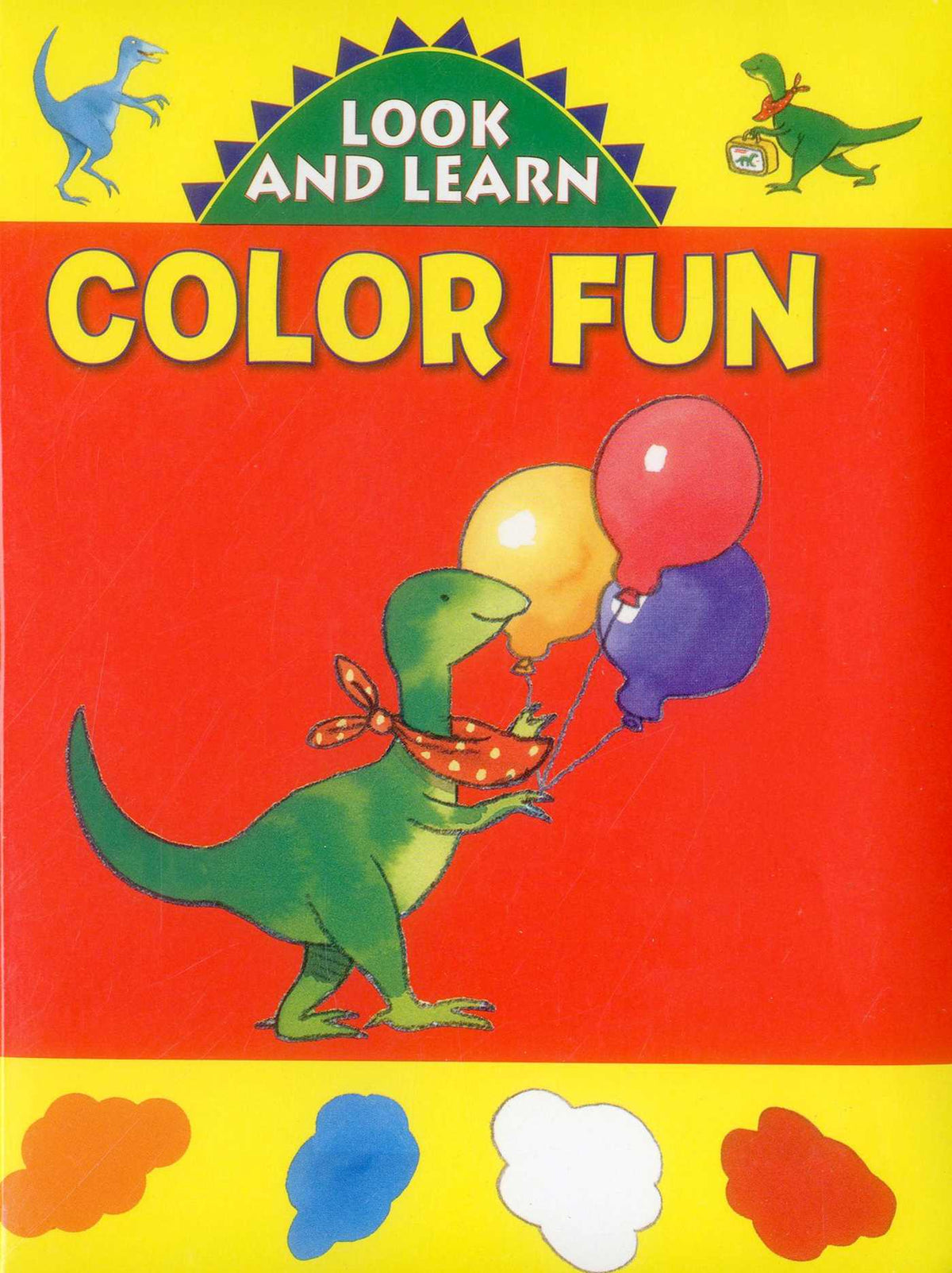 Look and Learn: Colour Fun