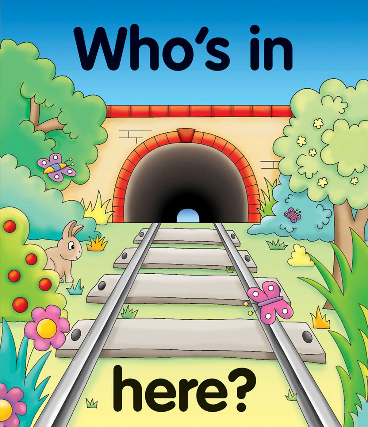 Pull The Lever: Who's In Here?