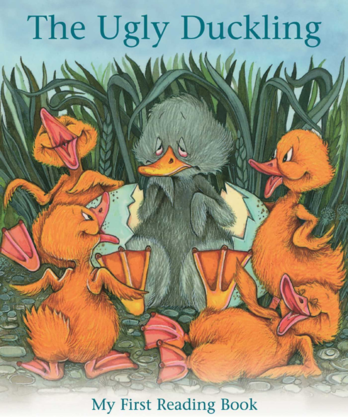 Ugly Duckling (Floor Book): My First Reading Book