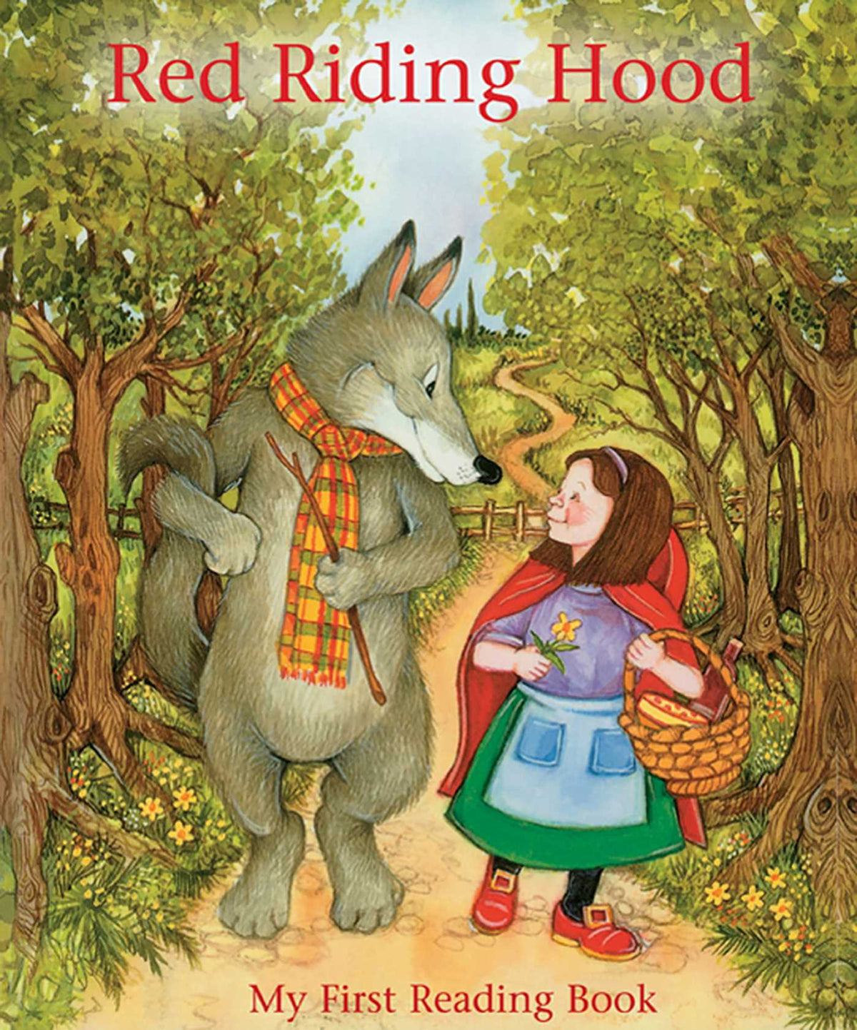 Red Riding Hood (Floor Book)
