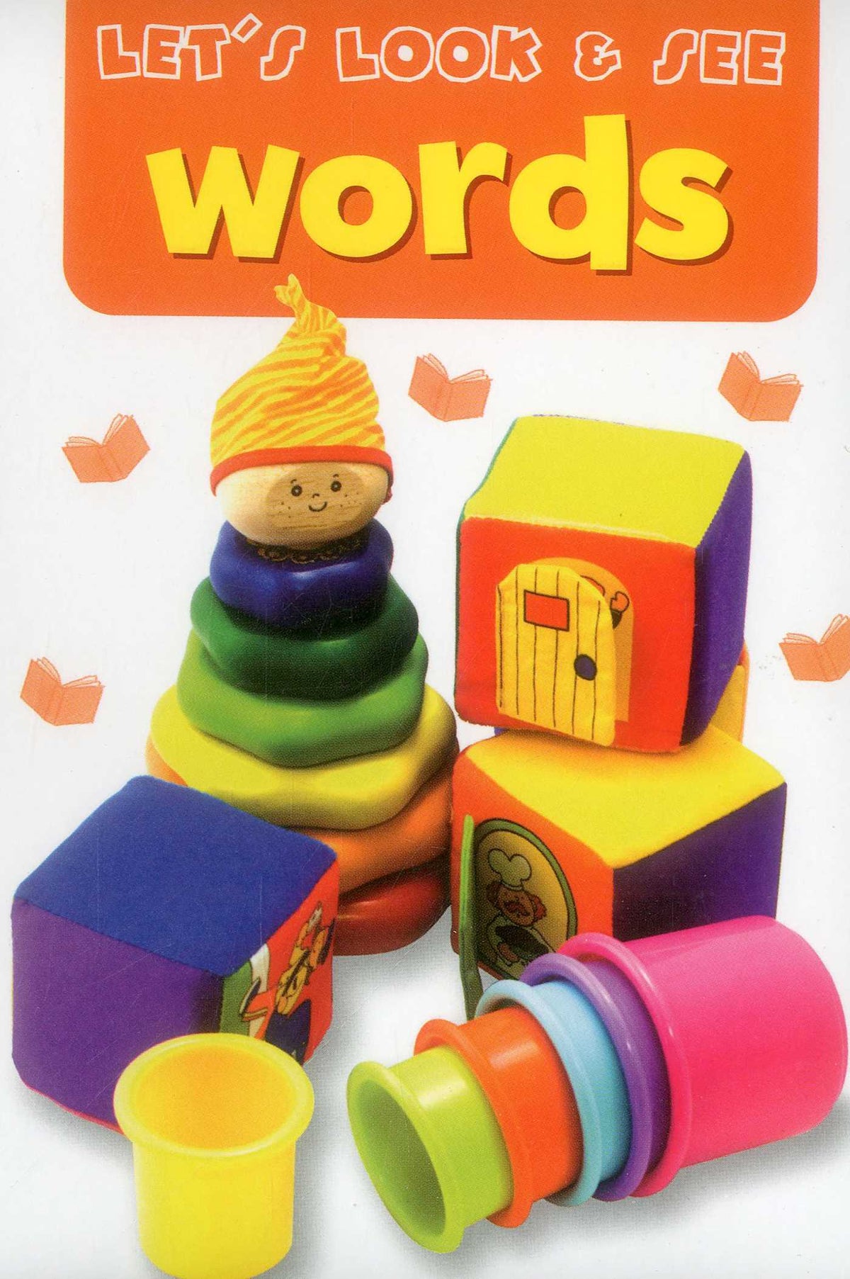 Let's Look and See: Words
