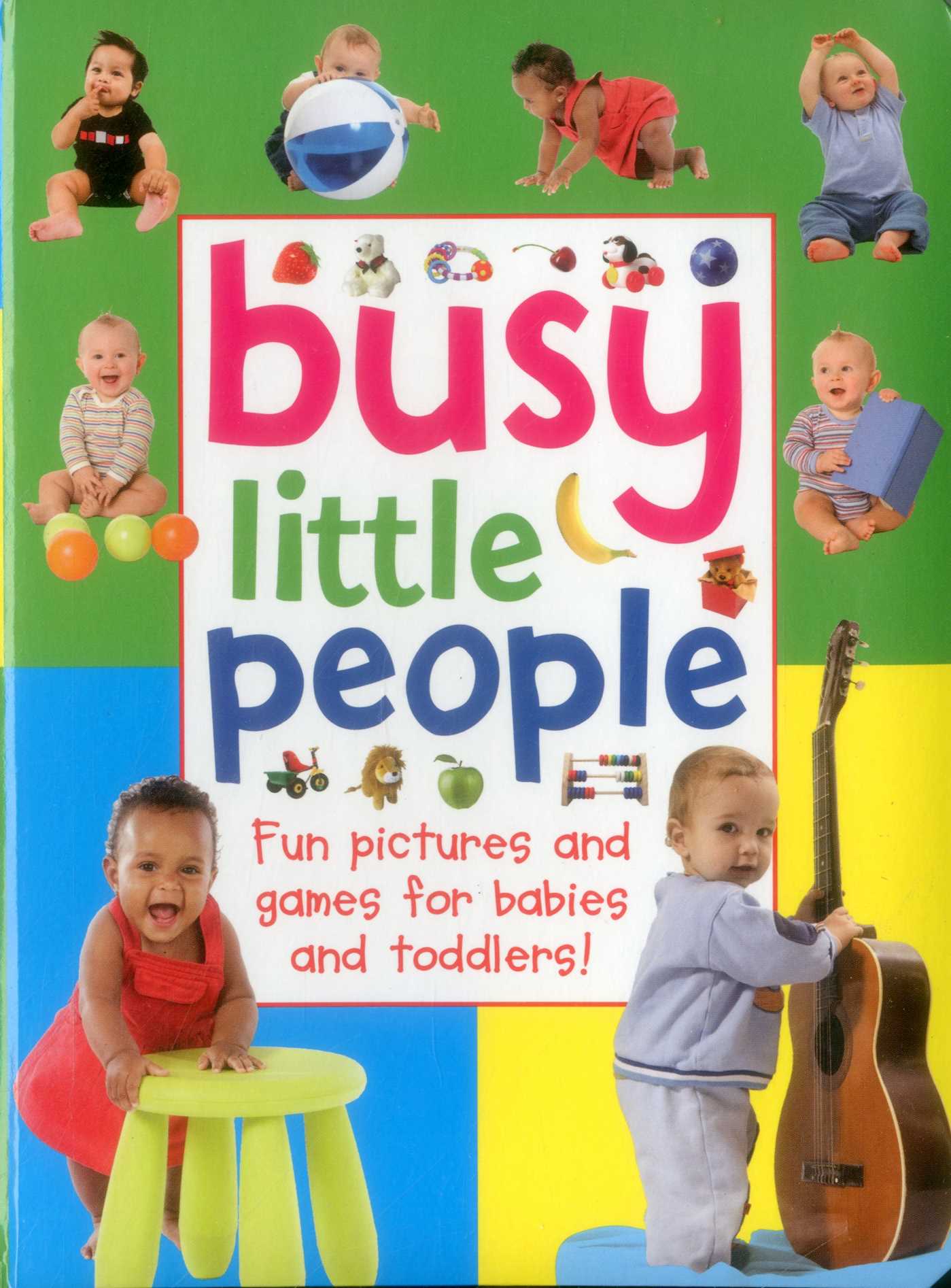 Busy Little People