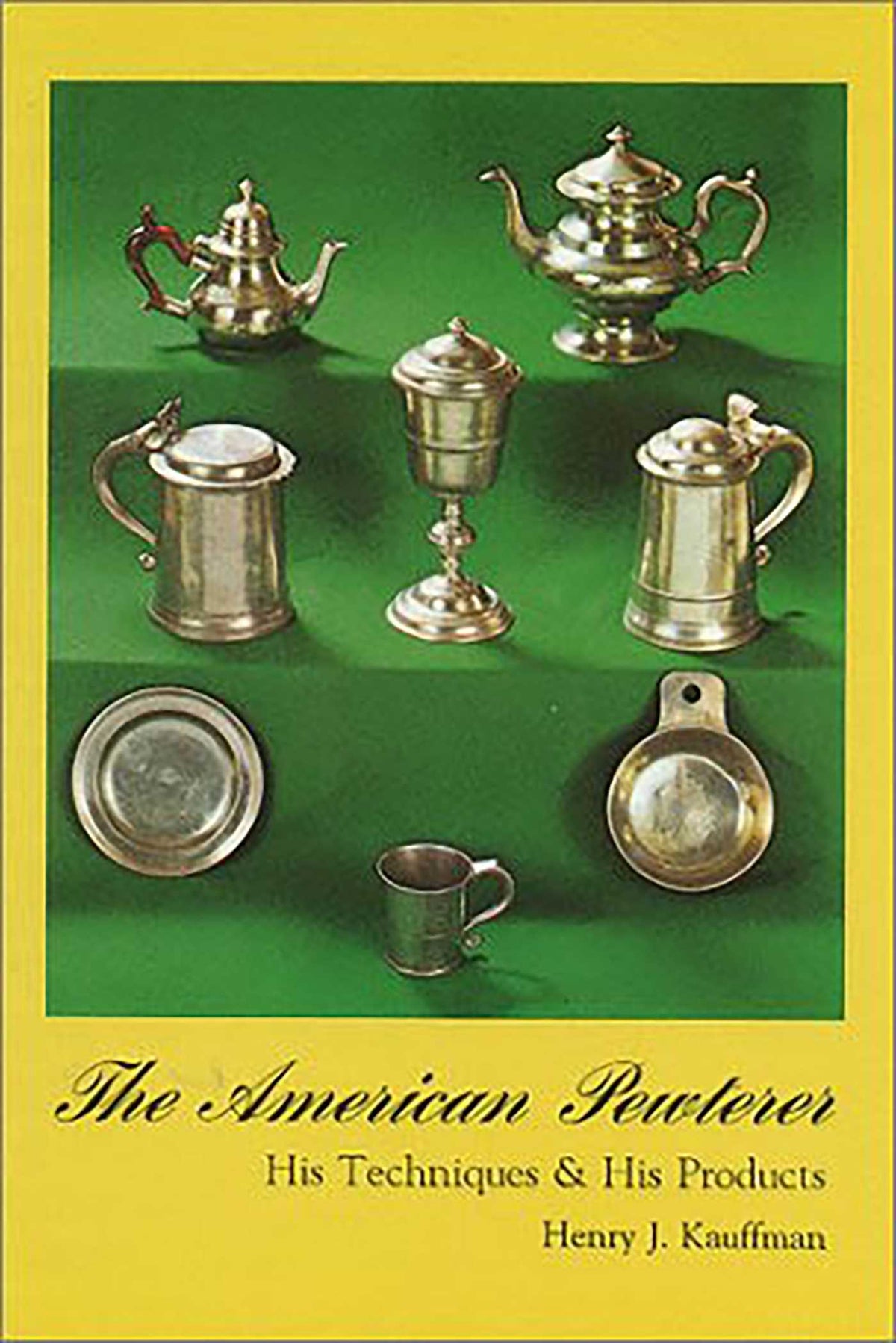American Pewterer